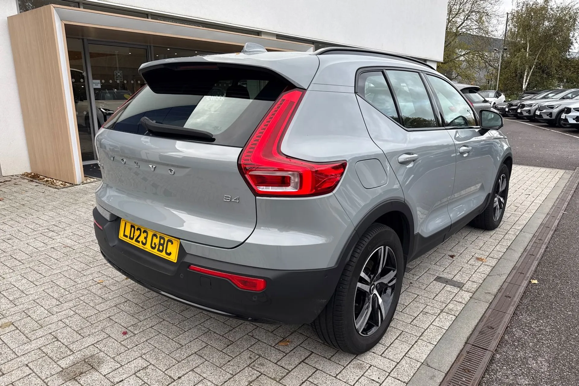 Volvo XC40 thumbnail image number 8