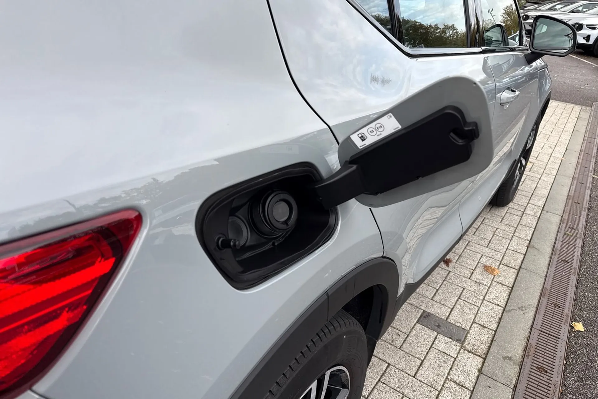 Volvo XC40 thumbnail image number 19