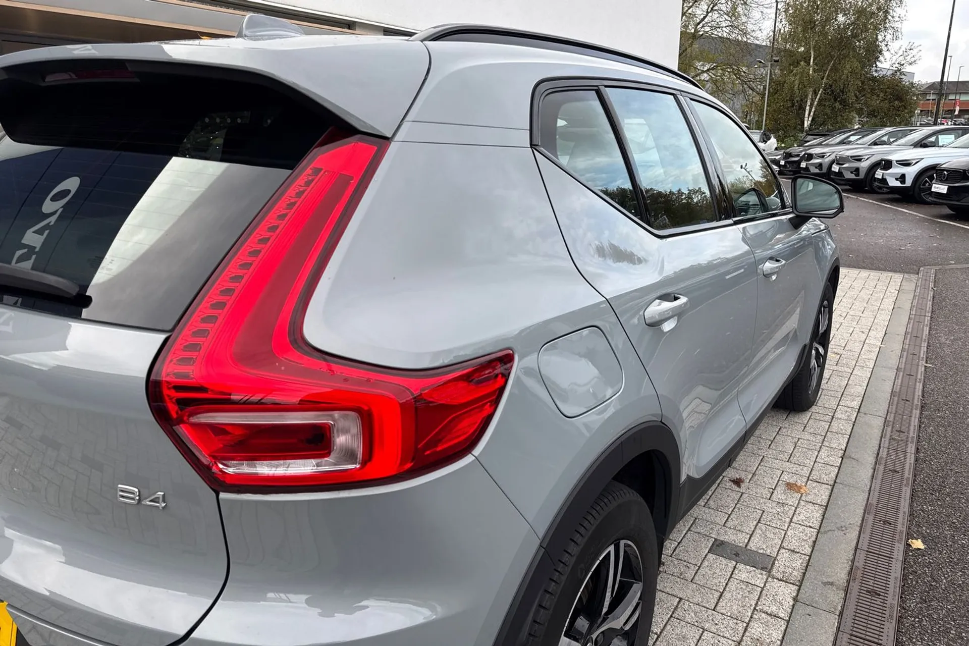 Volvo XC40 thumbnail image number 15