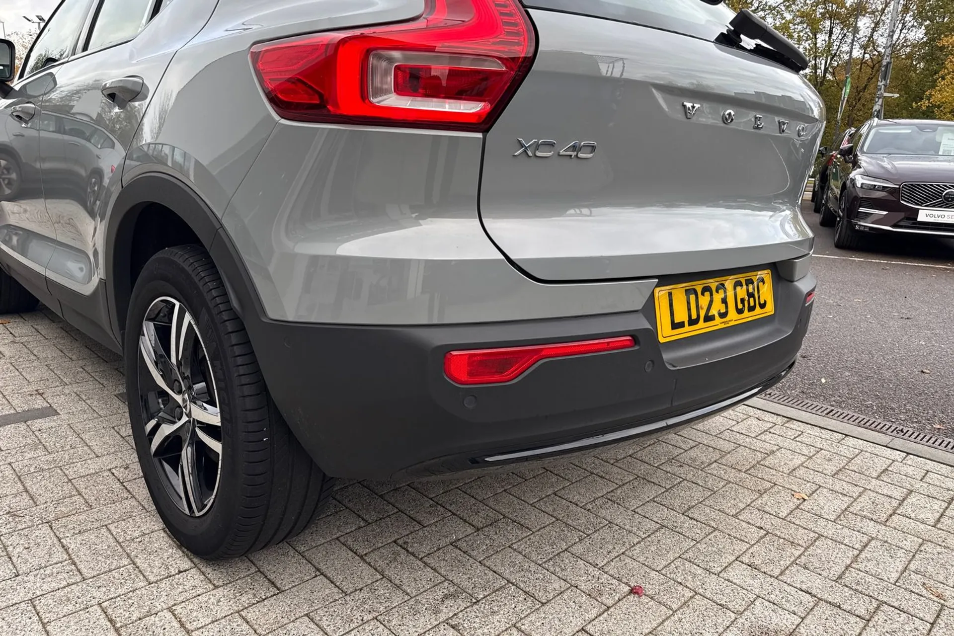 Volvo XC40 thumbnail image number 18