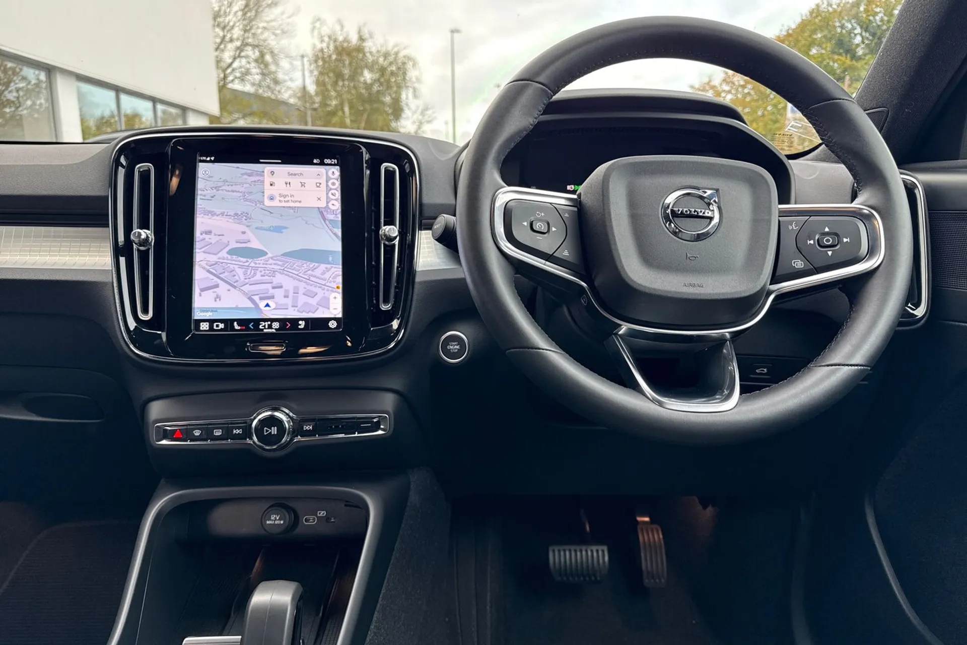 Volvo XC40 thumbnail image number 34