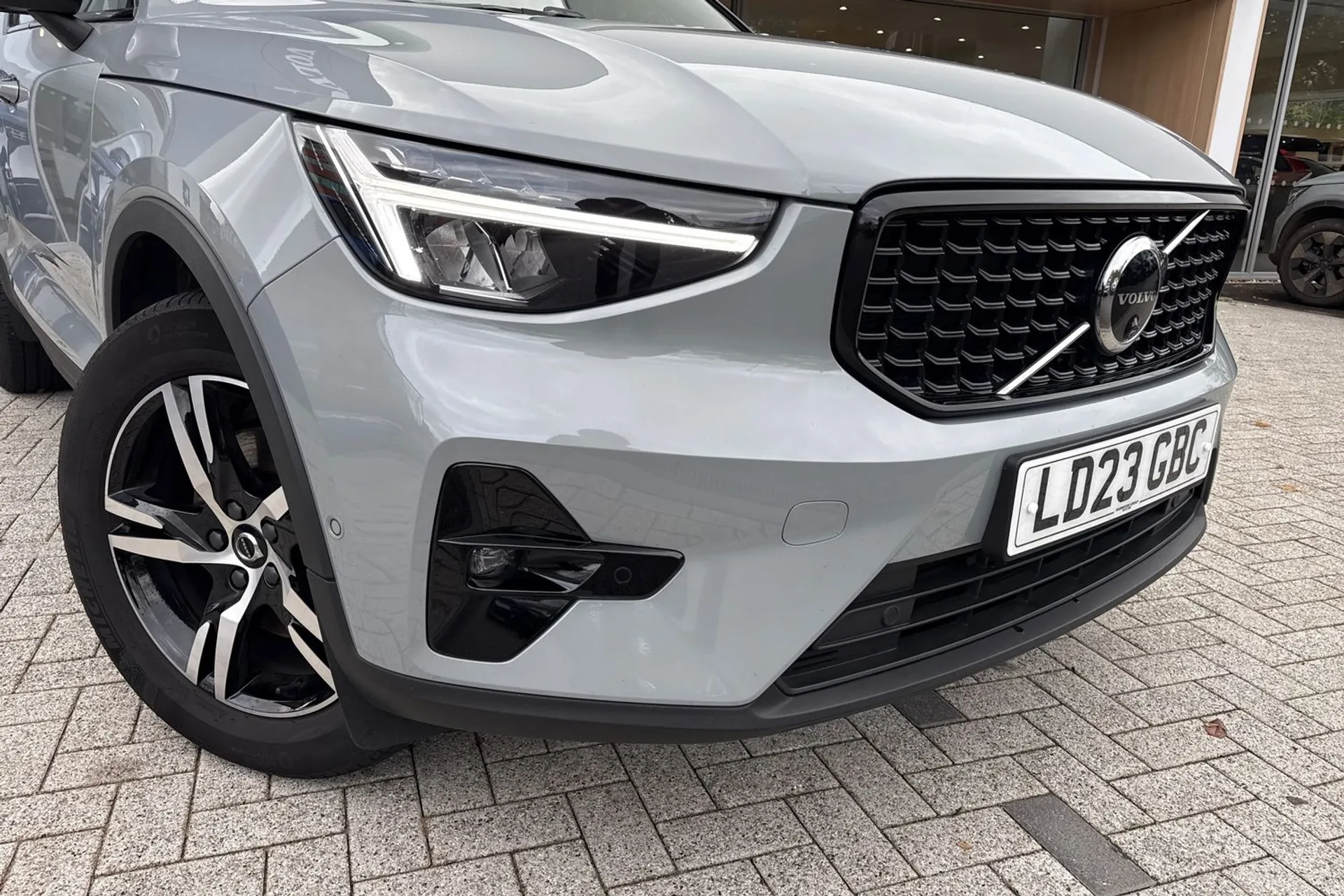 Volvo XC40 thumbnail image number 7