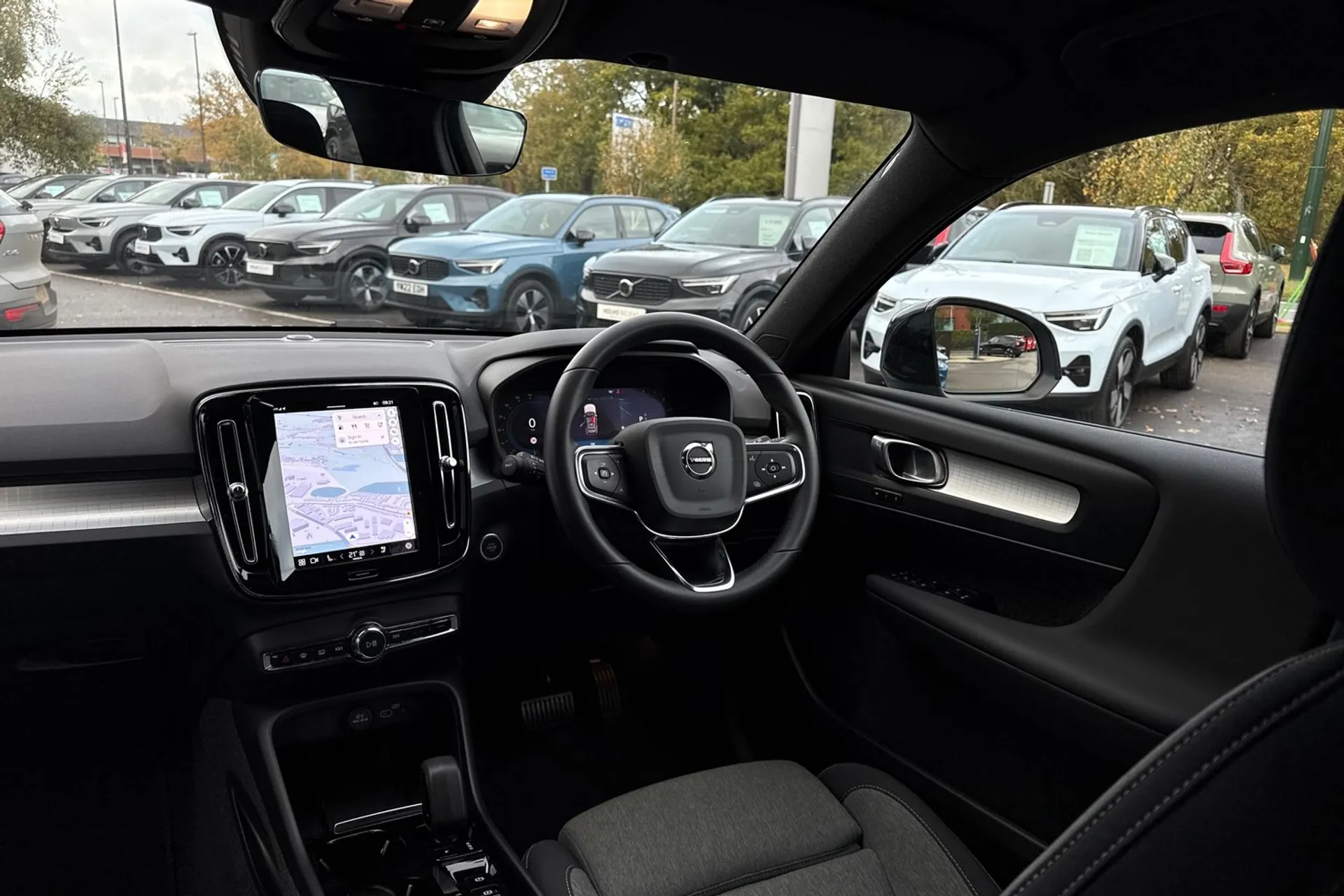 Volvo XC40 thumbnail image number 33