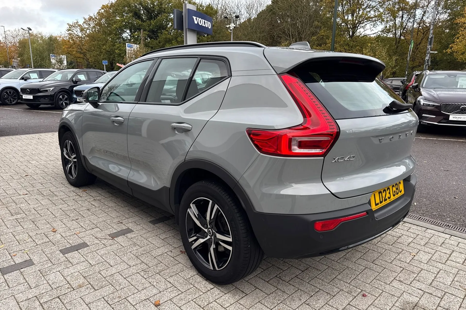 Volvo XC40 thumbnail image number 10
