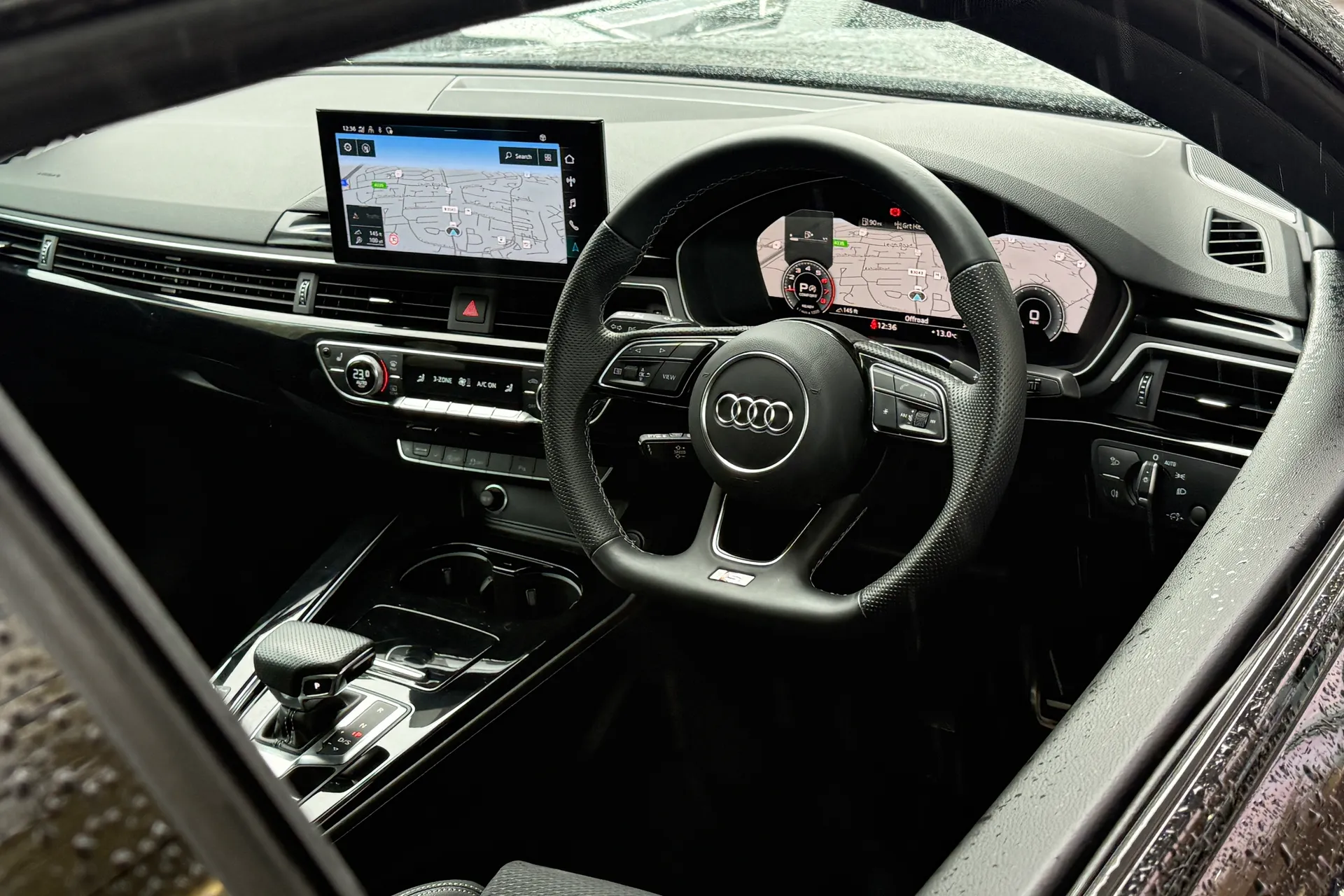 Audi A5 thumbnail image number 28