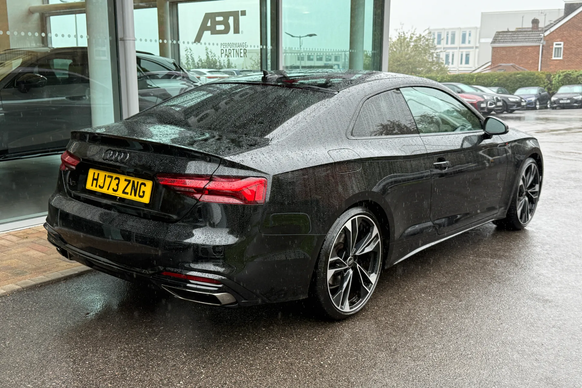 Audi A5 thumbnail image number 44