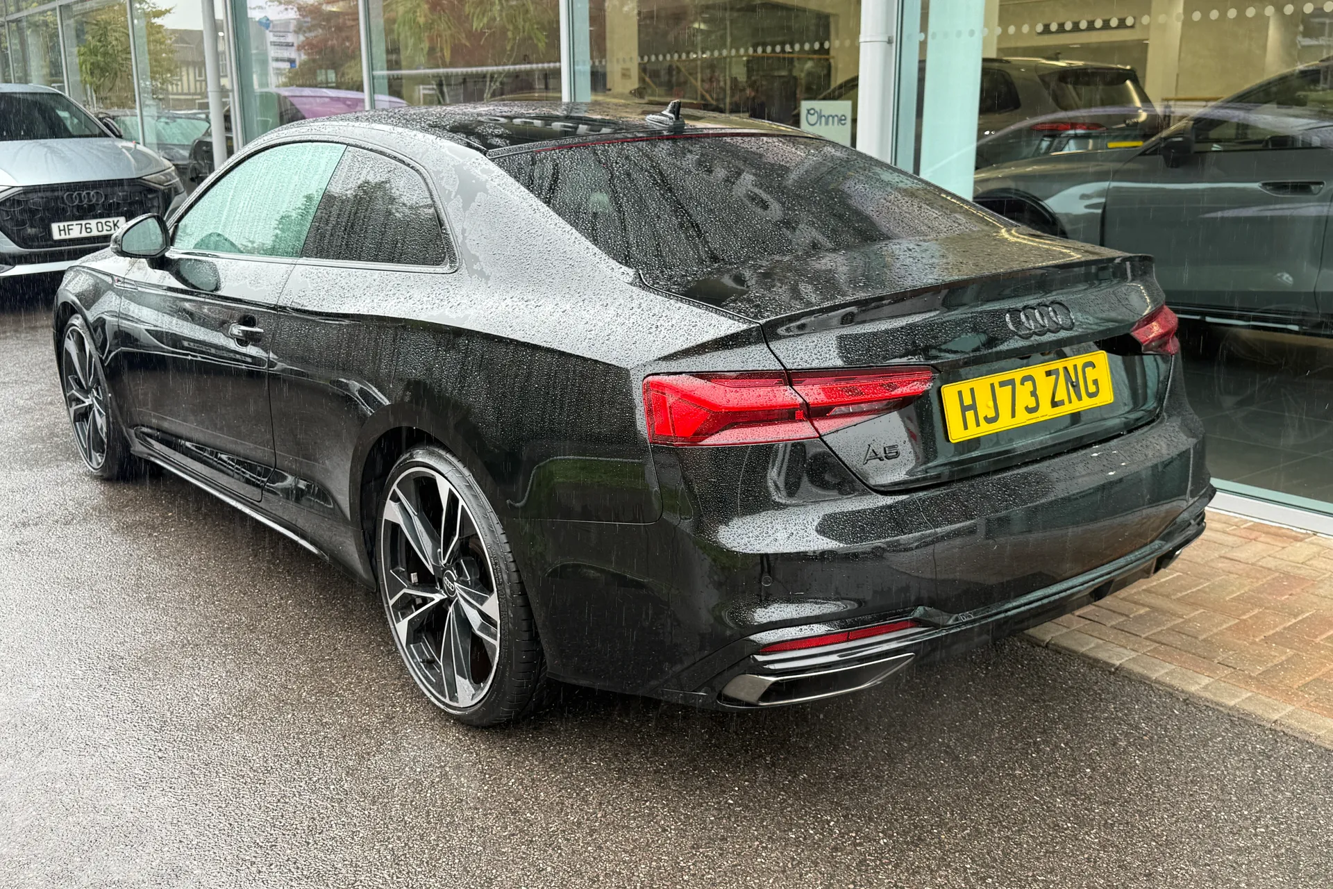 Audi A5 thumbnail image number 33