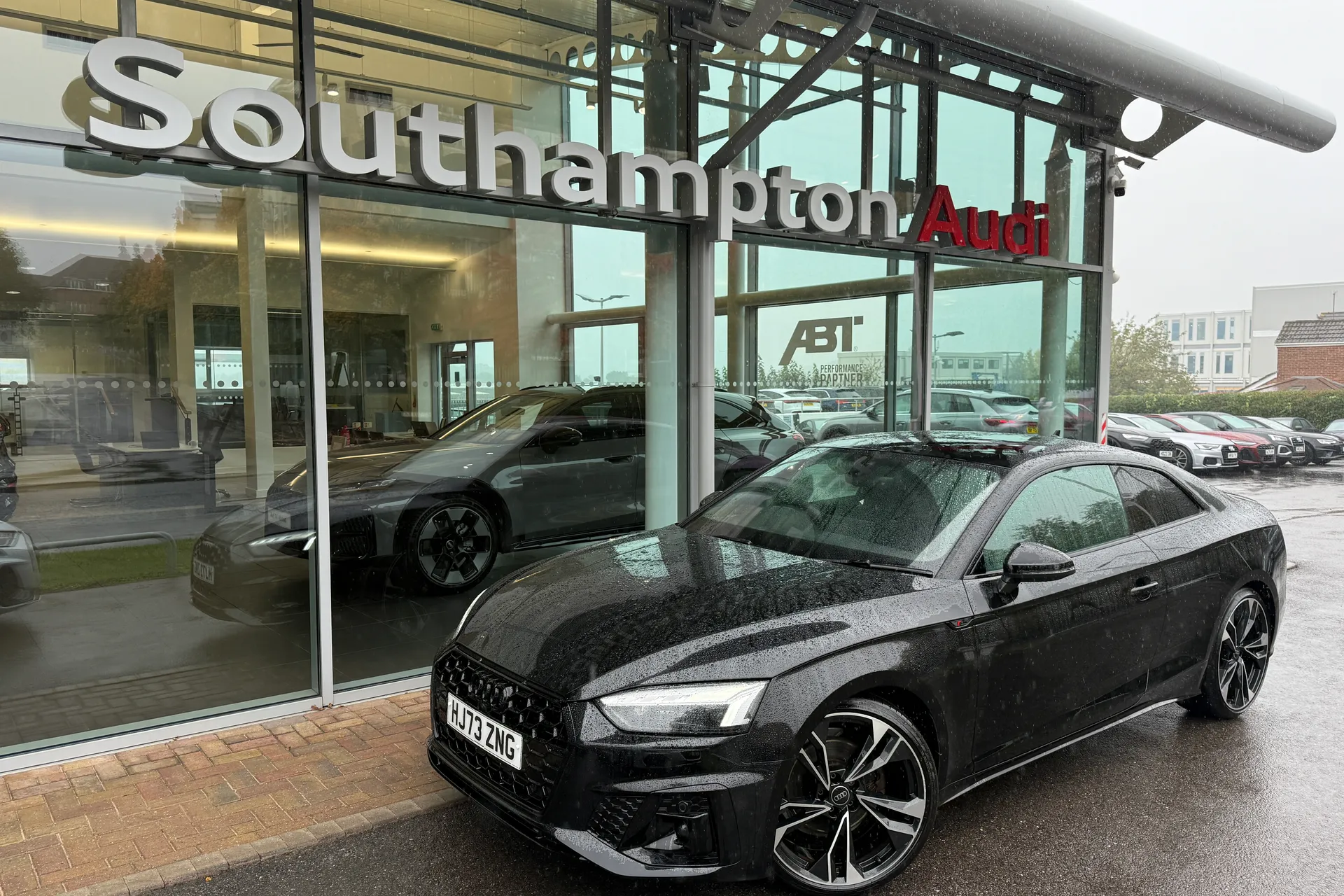 Audi A5 thumbnail image number 43