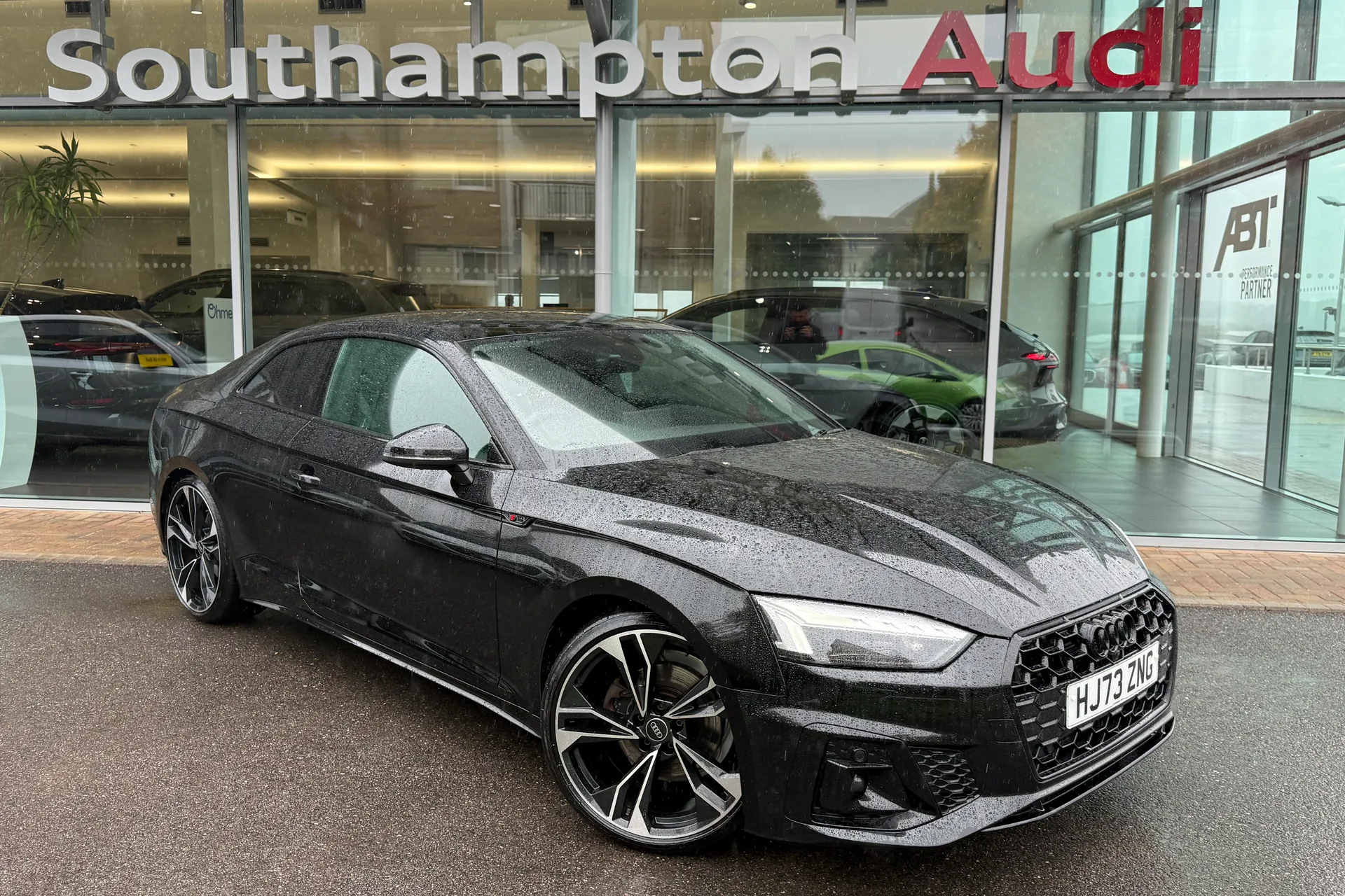Audi A5 thumbnail image number 45