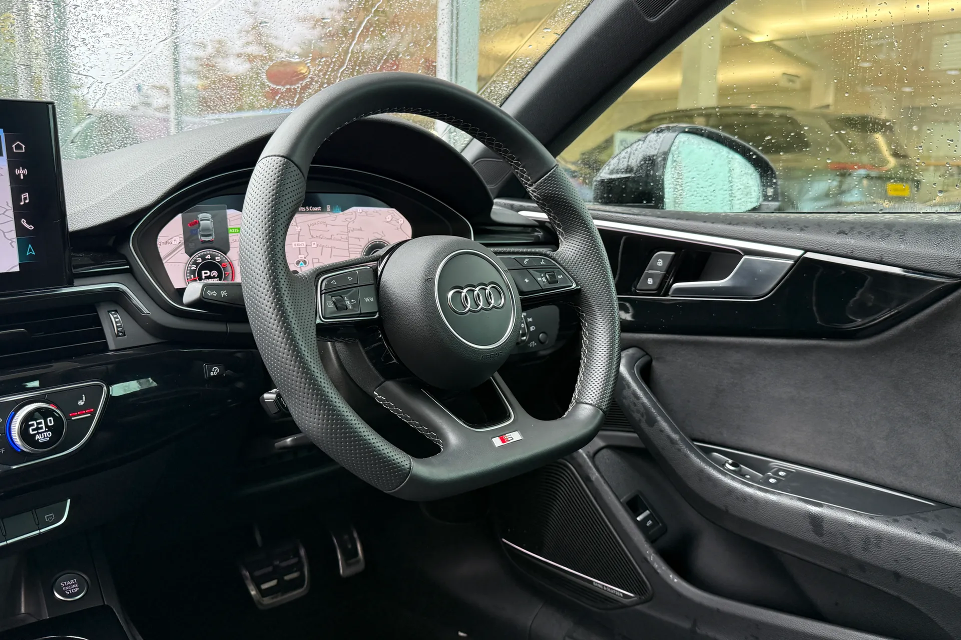 Audi A5 thumbnail image number 39