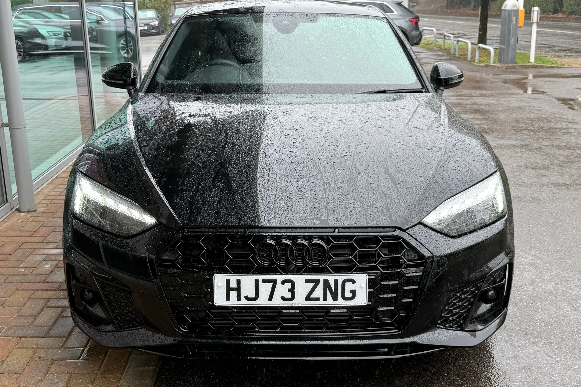 Audi A5 thumbnail image number 42