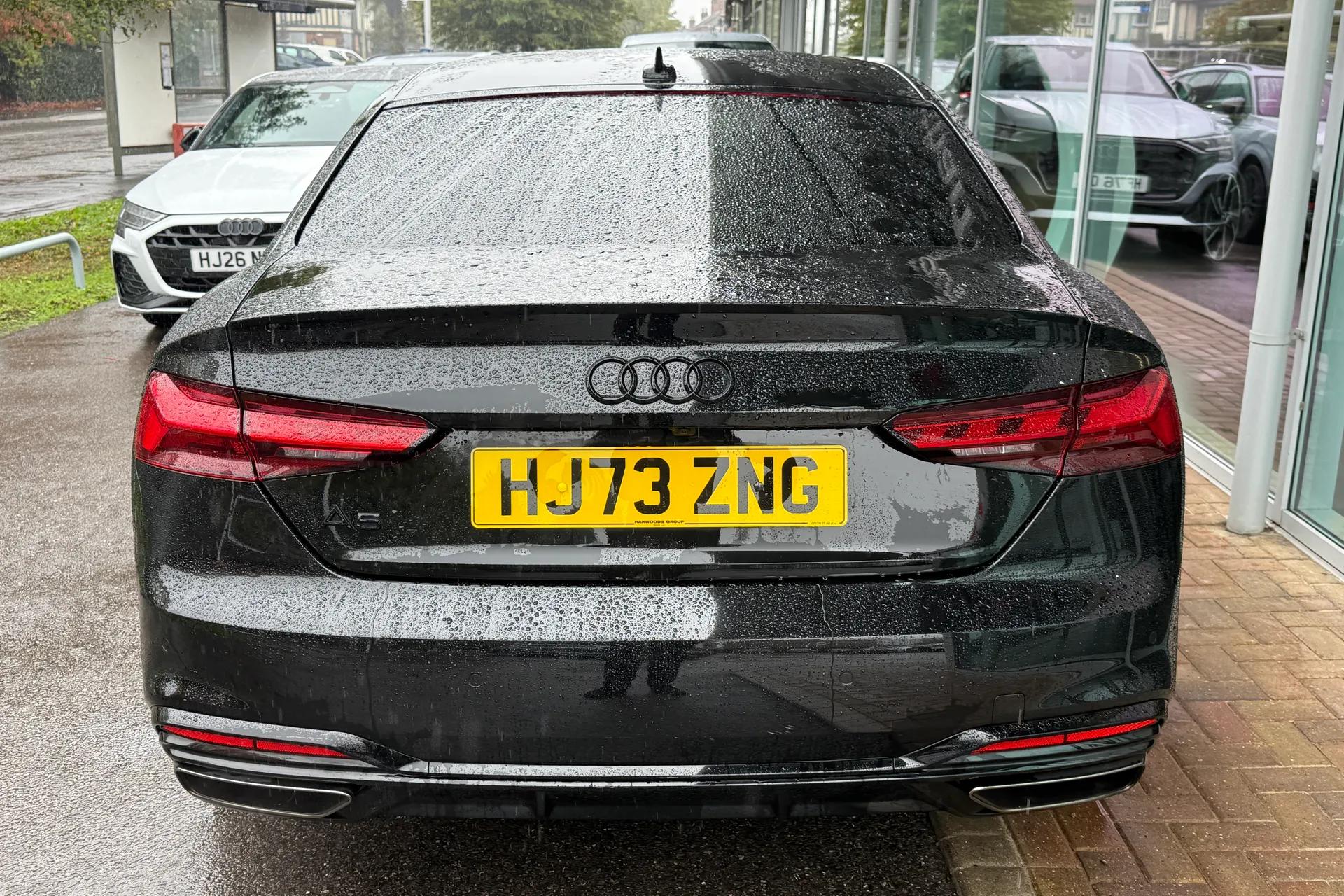 Audi A5 thumbnail image number 31