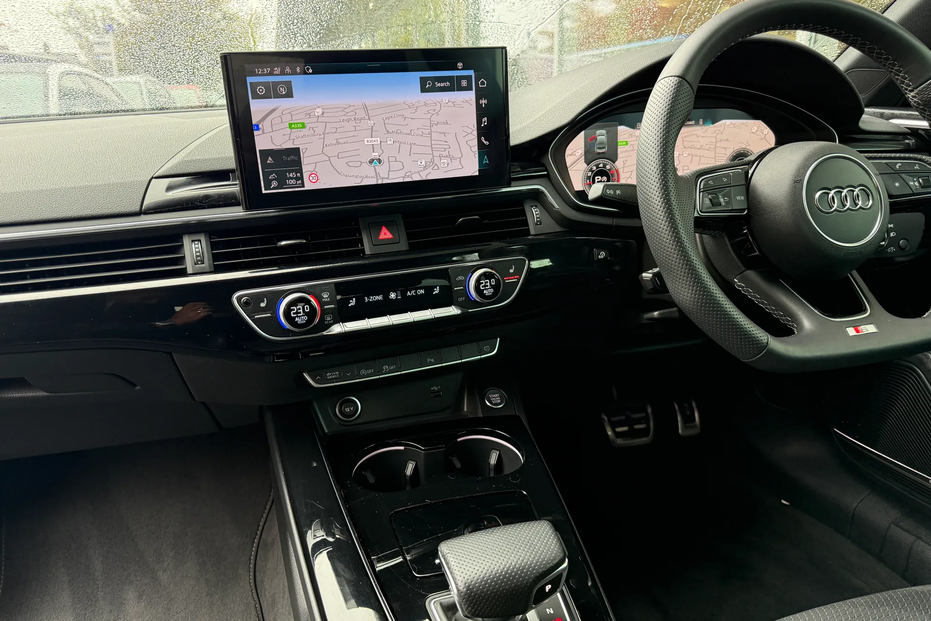 Audi A5 thumbnail image number 38