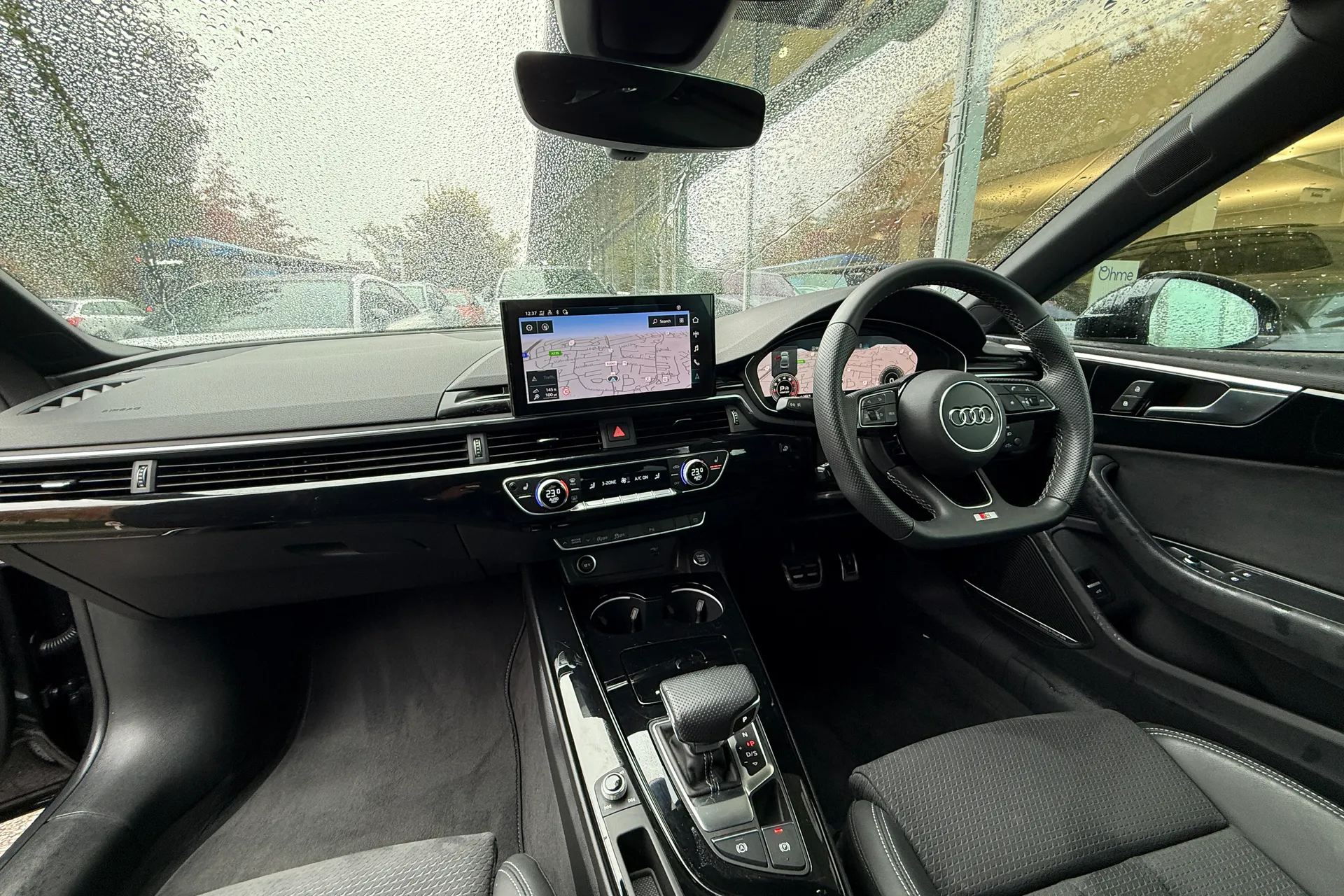 Audi A5 thumbnail image number 3