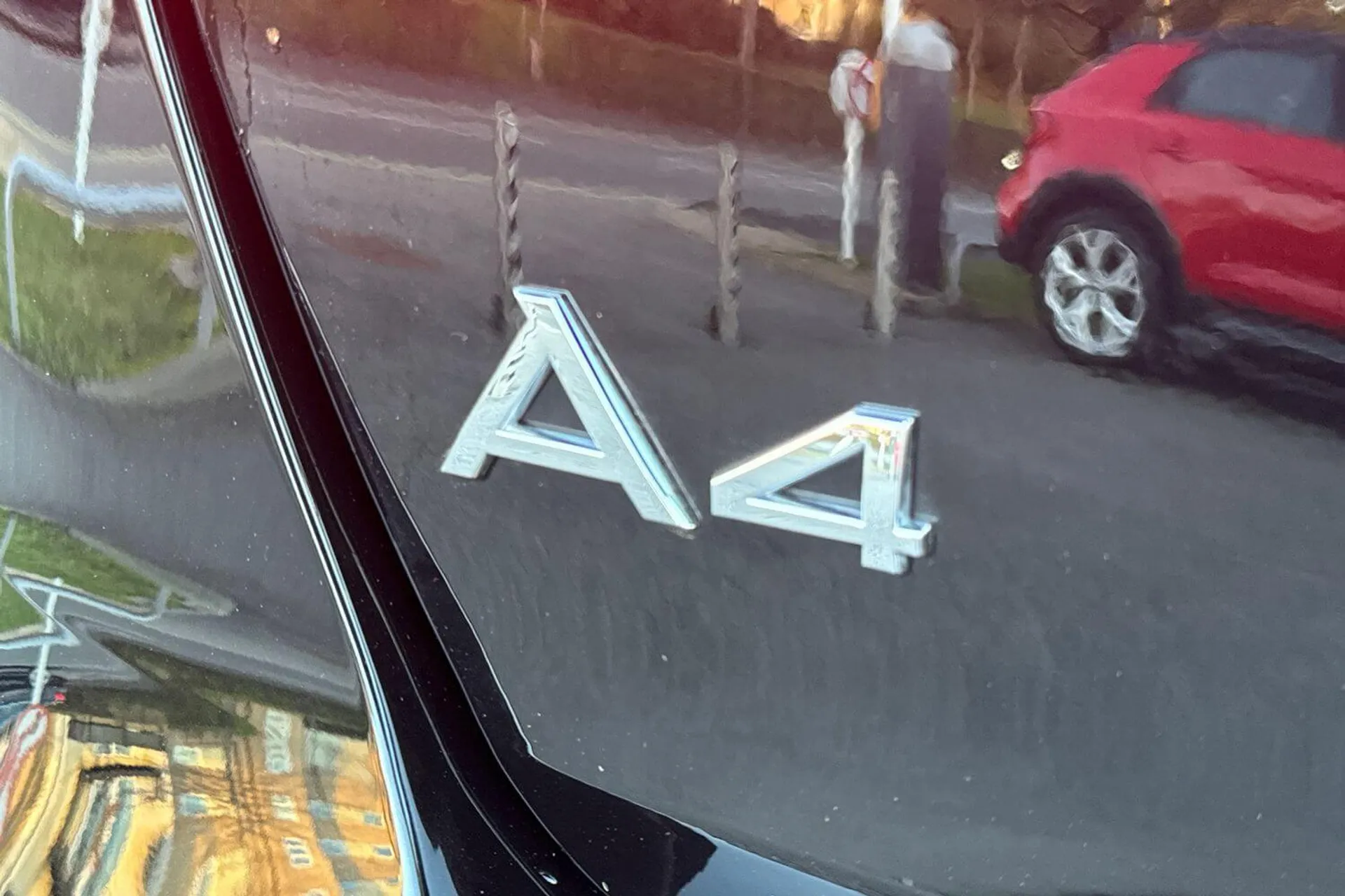 Audi A4 thumbnail image number 49