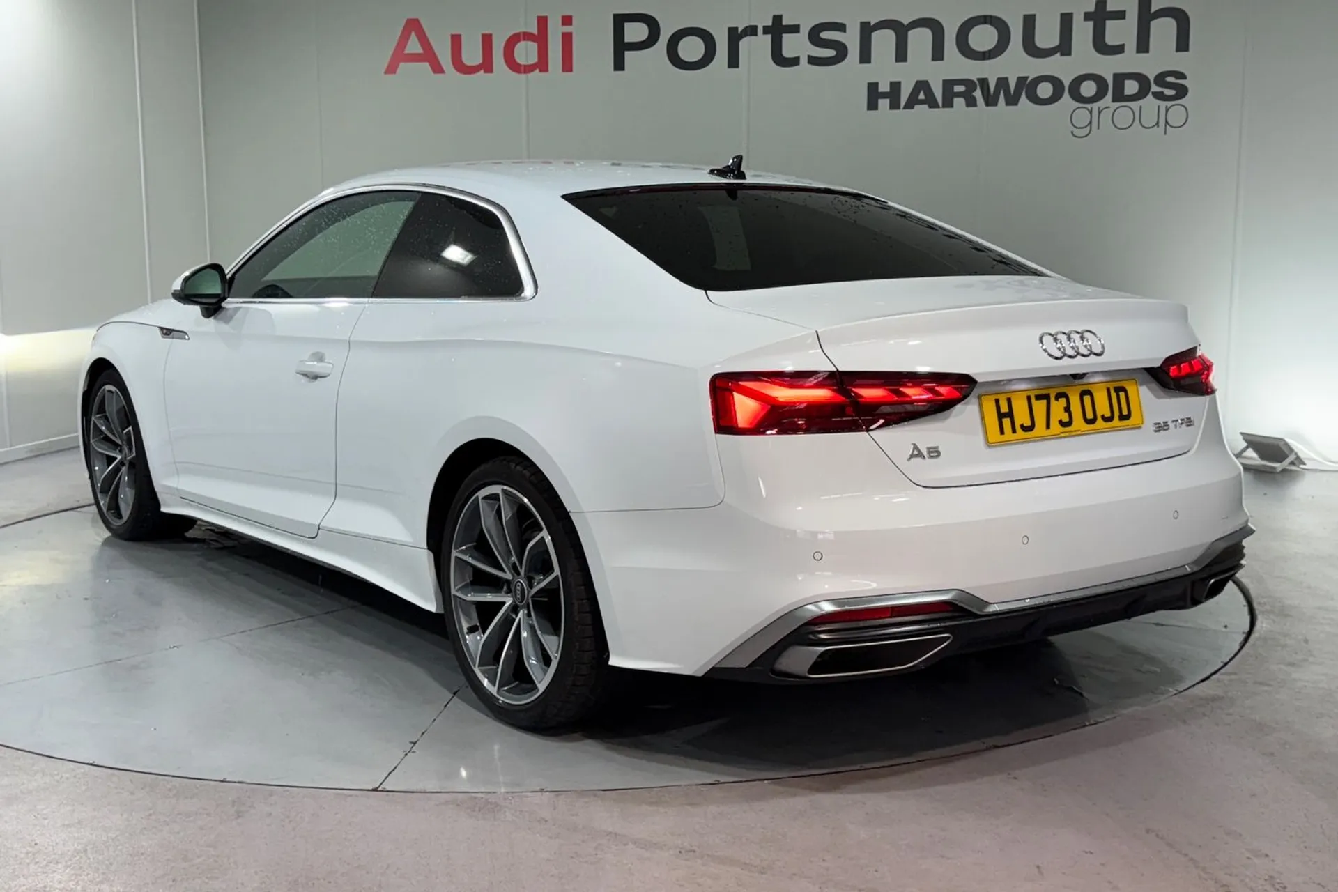Audi A5 thumbnail image number 9