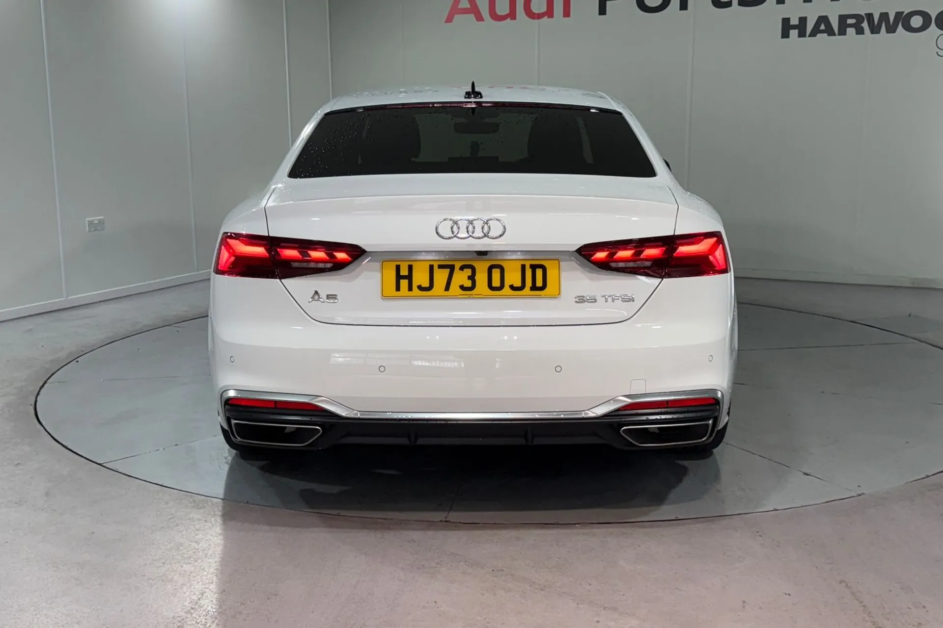 Audi A5 thumbnail image number 8