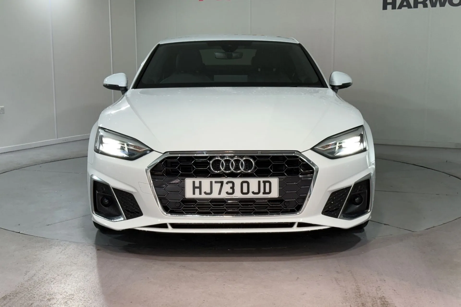 Audi A5 thumbnail image number 12