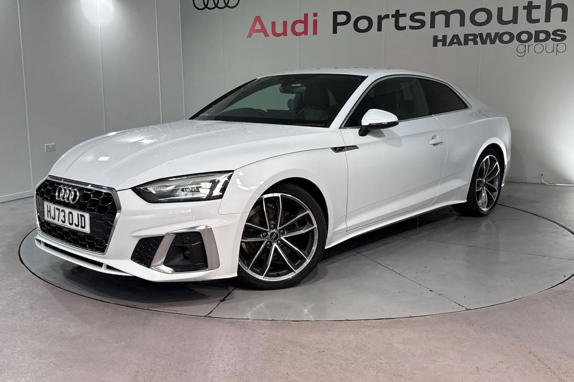 Audi A5 thumbnail image number 11