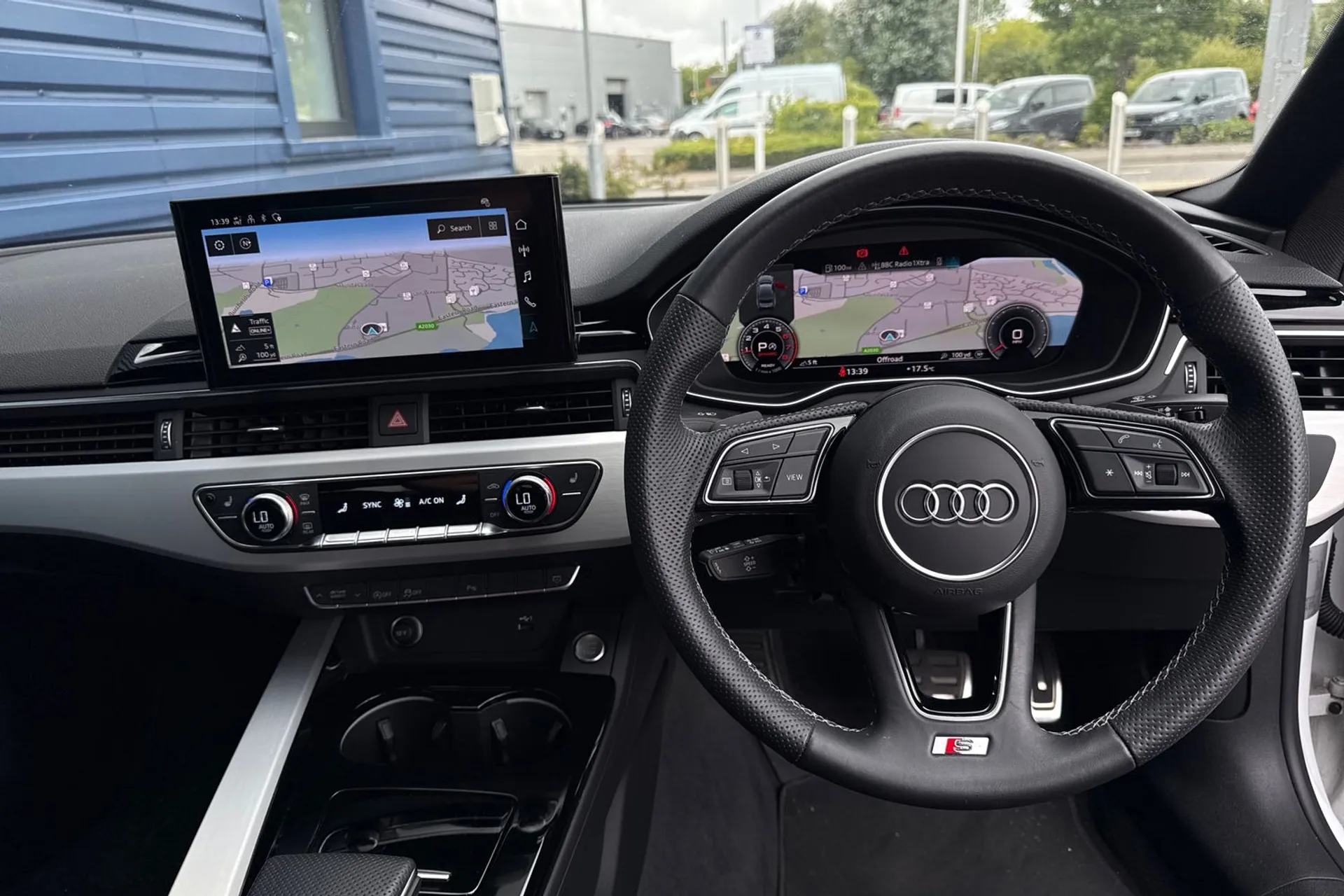 Audi A5 thumbnail image number 36
