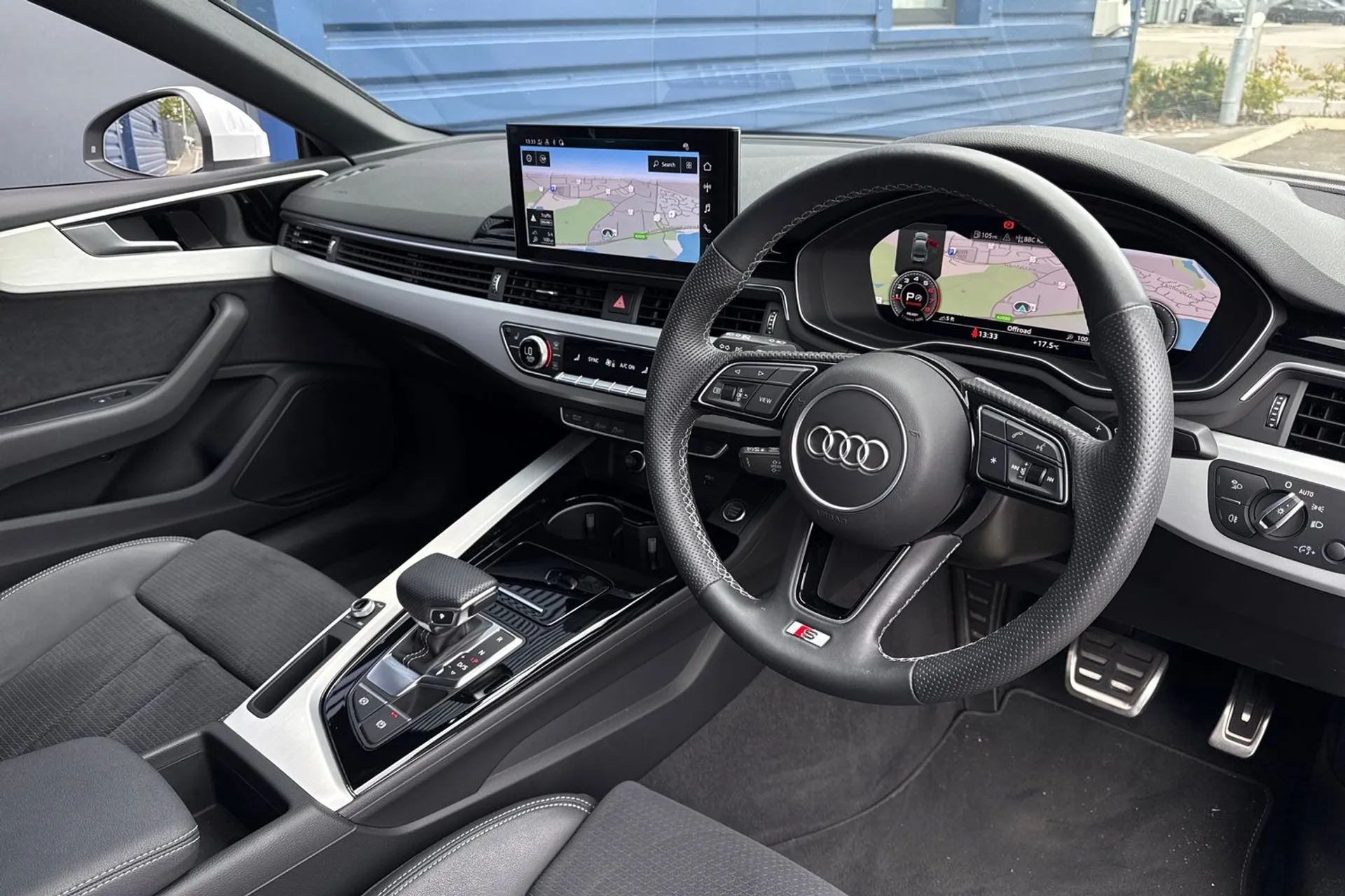 Audi A5 thumbnail image number 26
