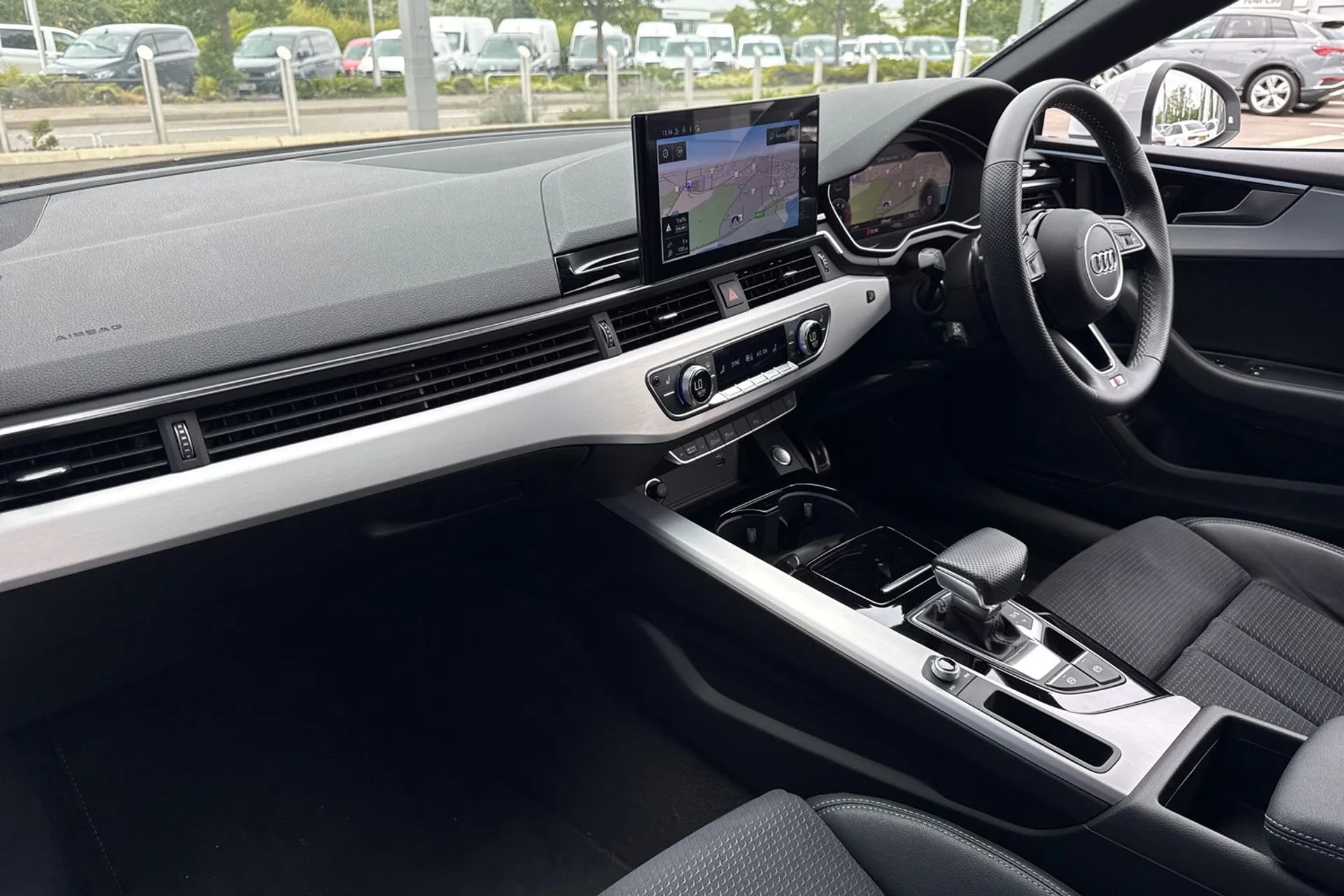 Audi A5 thumbnail image number 29