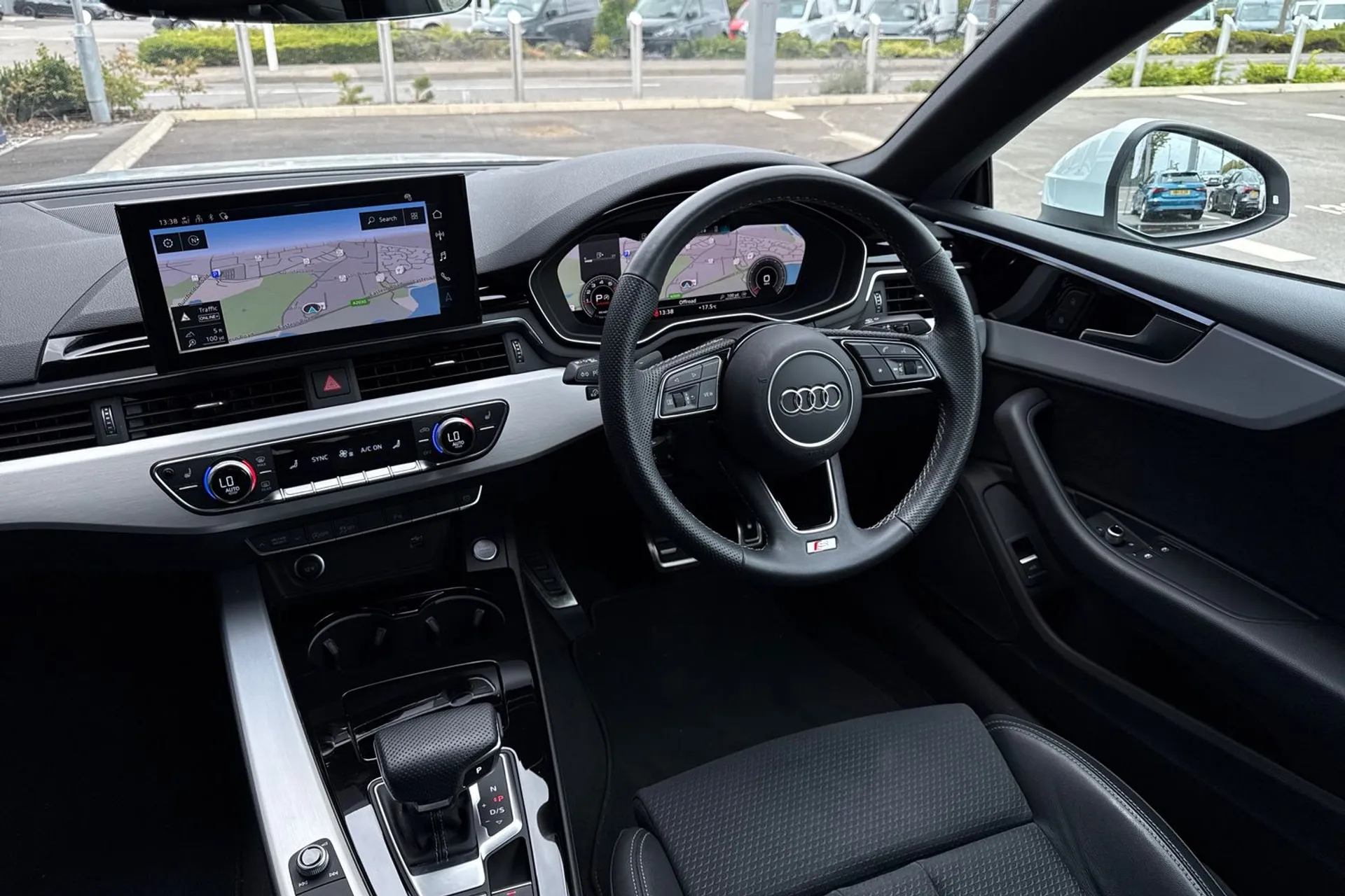 Audi A5 thumbnail image number 35
