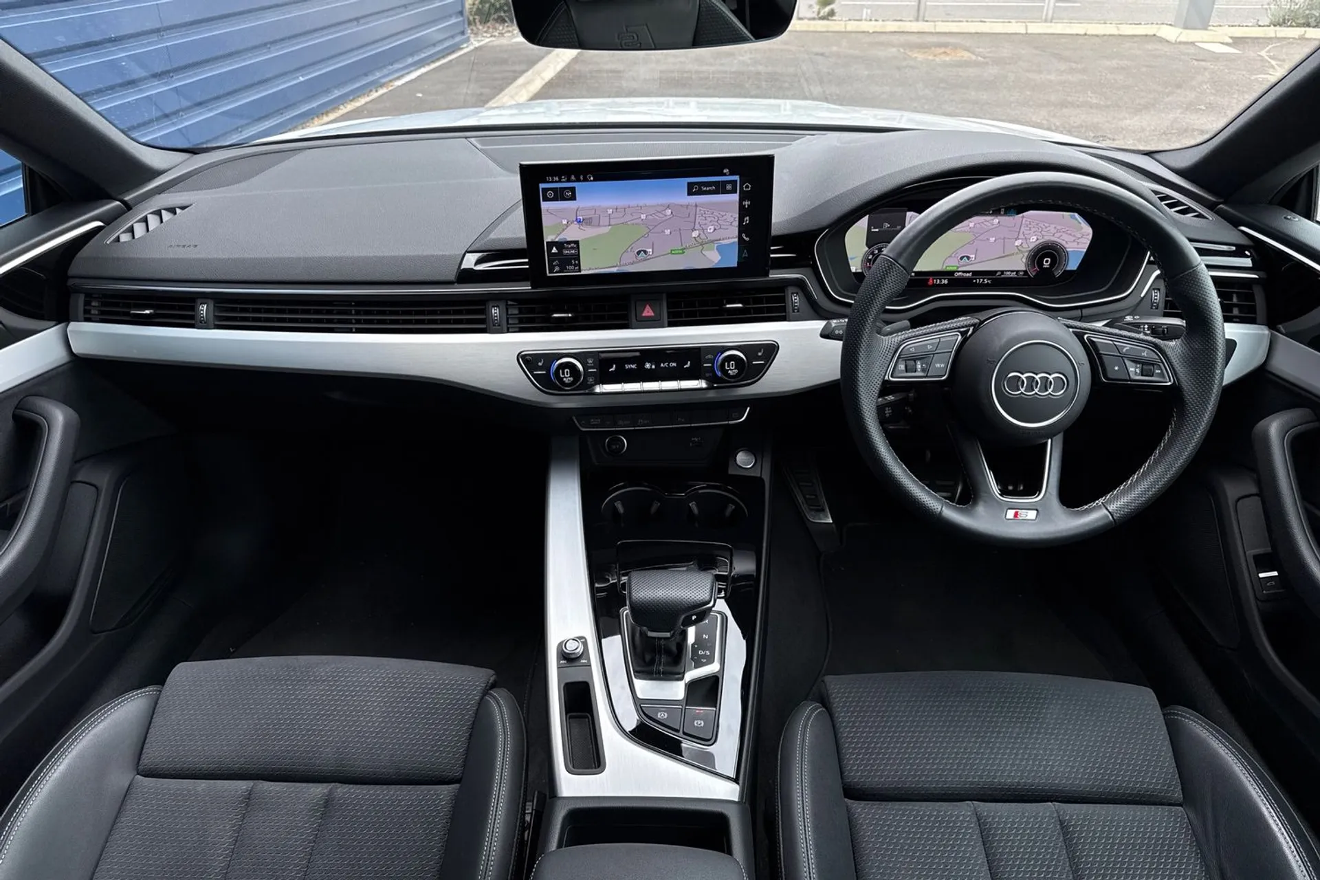 Audi A5 thumbnail image number 3