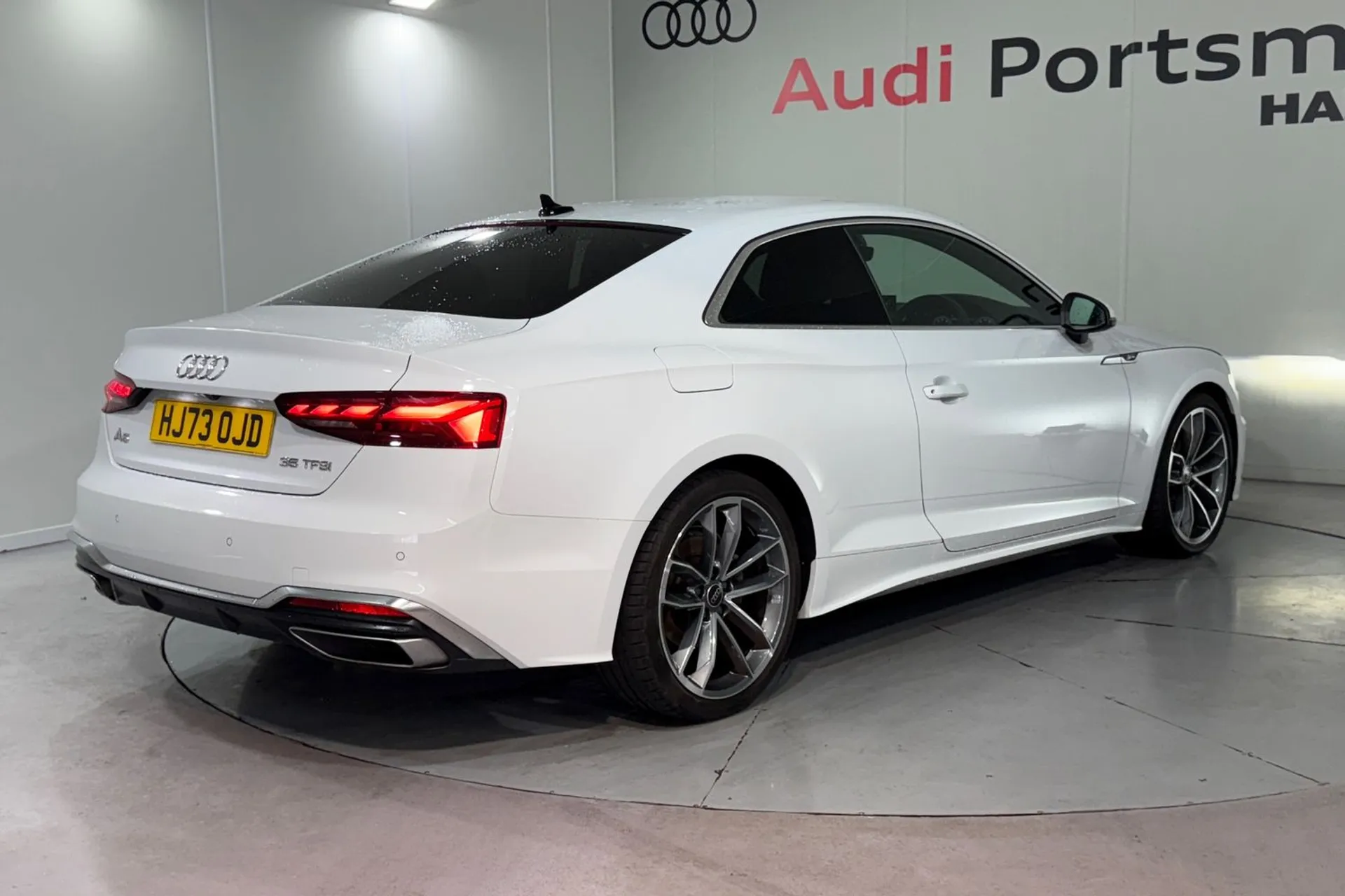 Audi A5 thumbnail image number 7