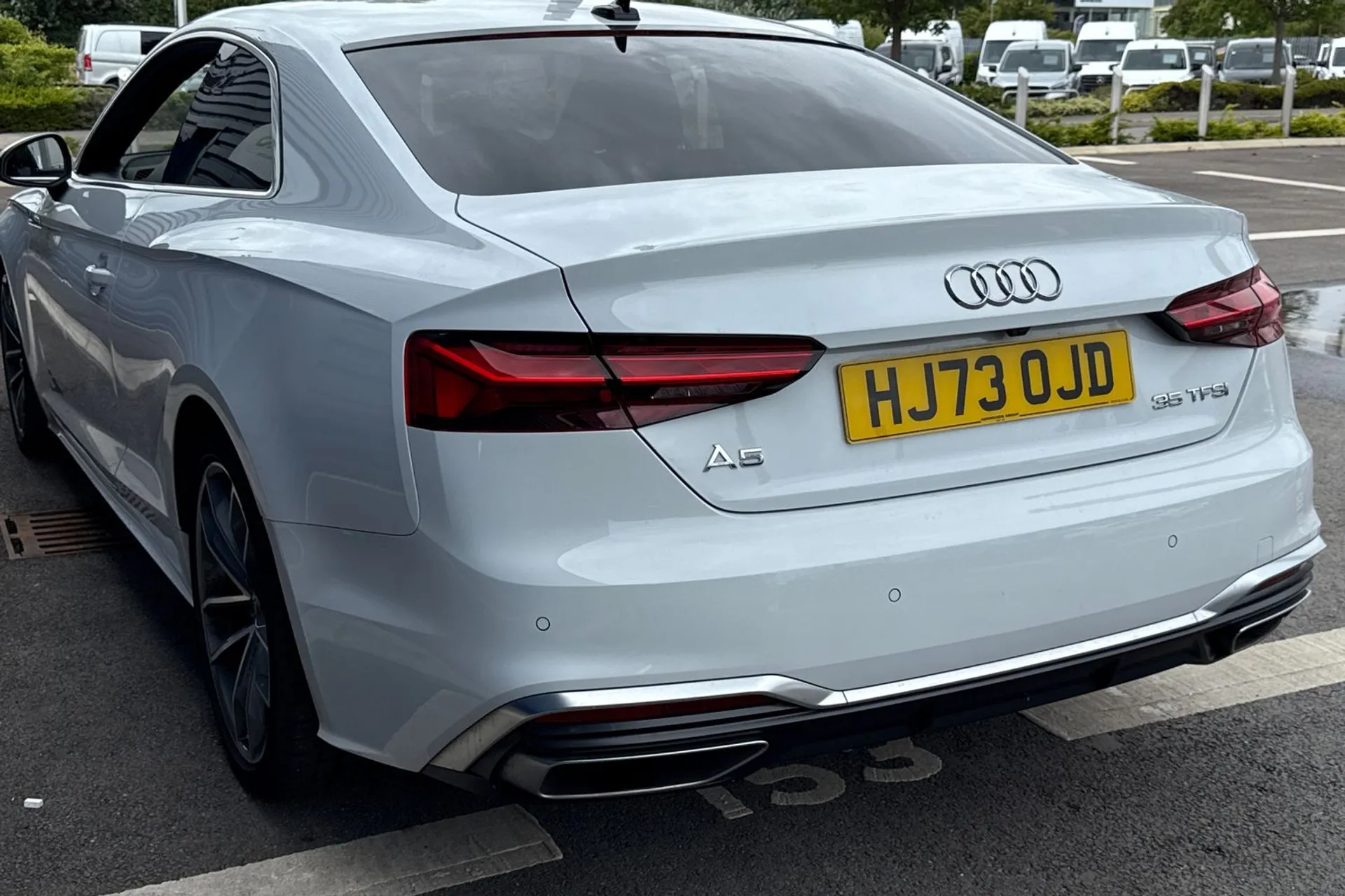 Audi A5 thumbnail image number 17