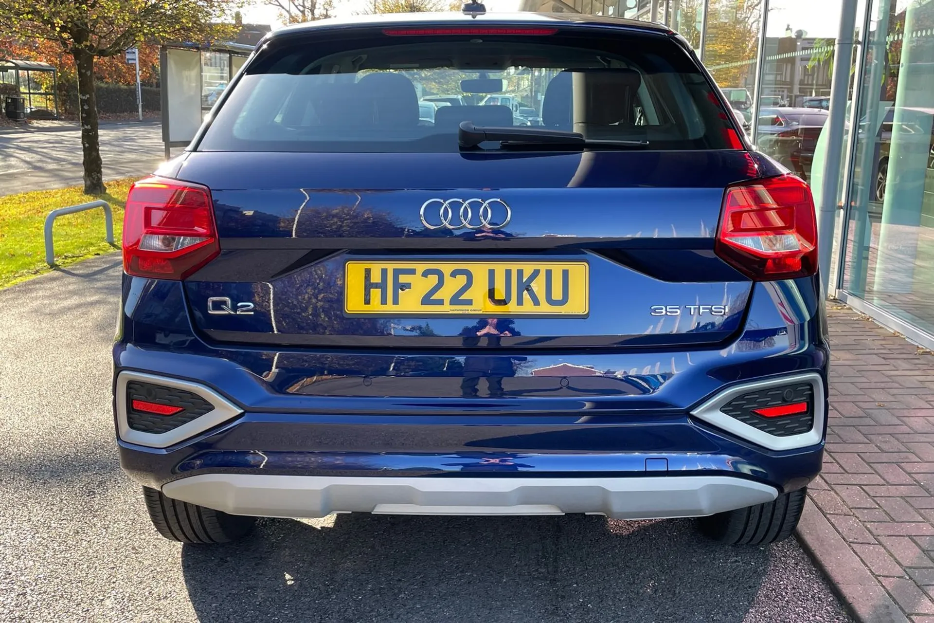 Audi Q2 thumbnail image number 7