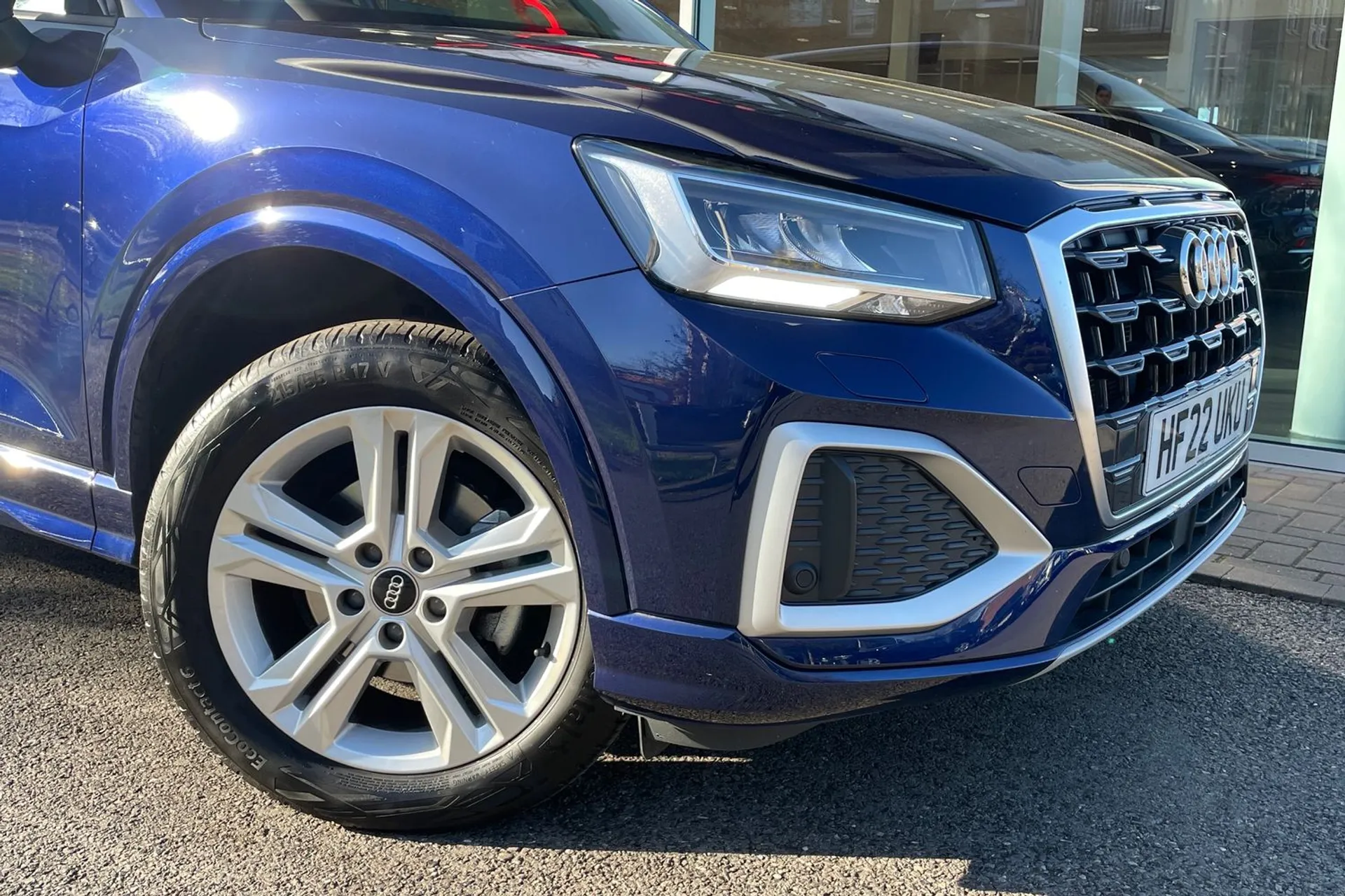 Audi Q2 thumbnail image number 6