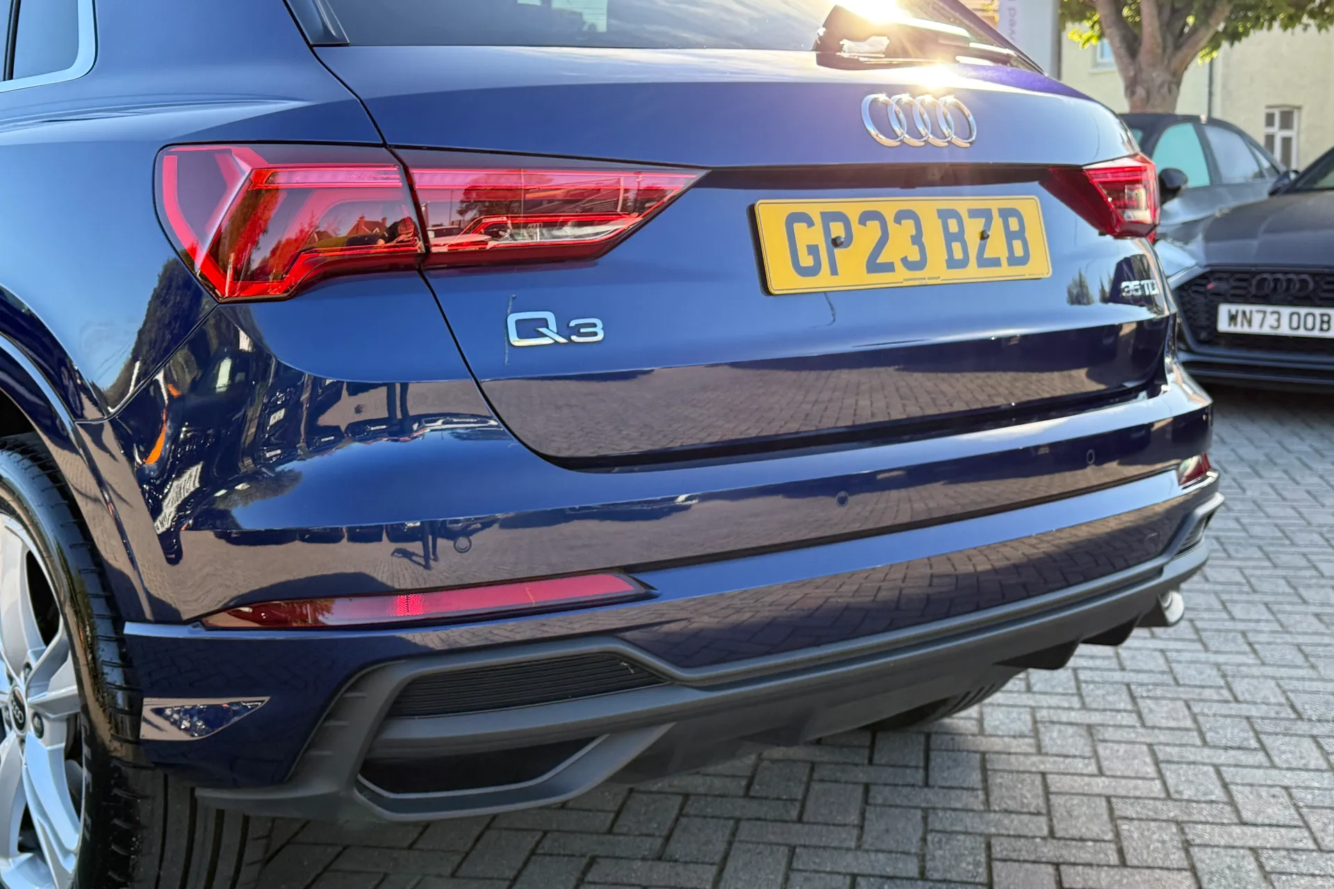 Audi Q3 thumbnail image number 50