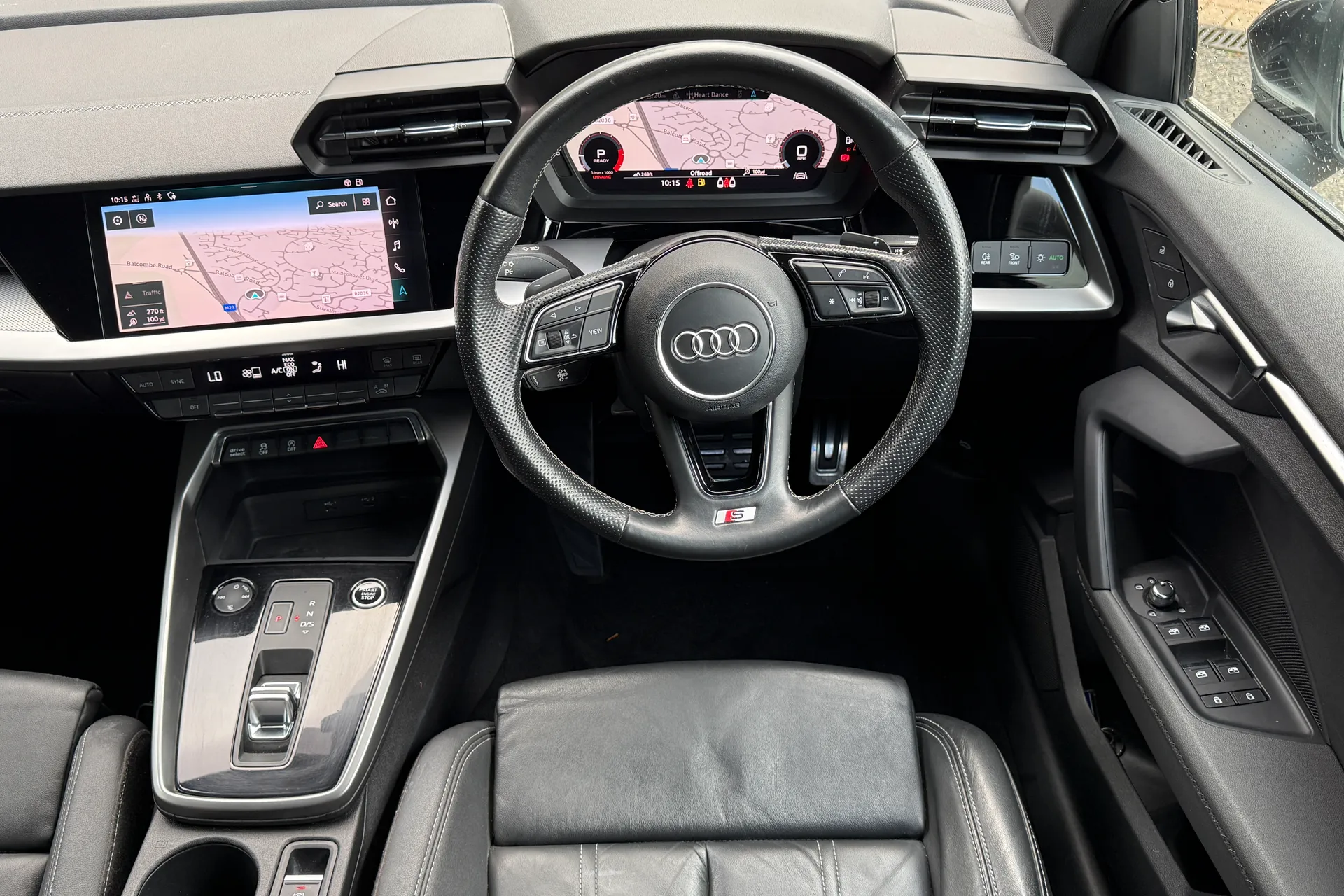 Audi A3 thumbnail image number 4