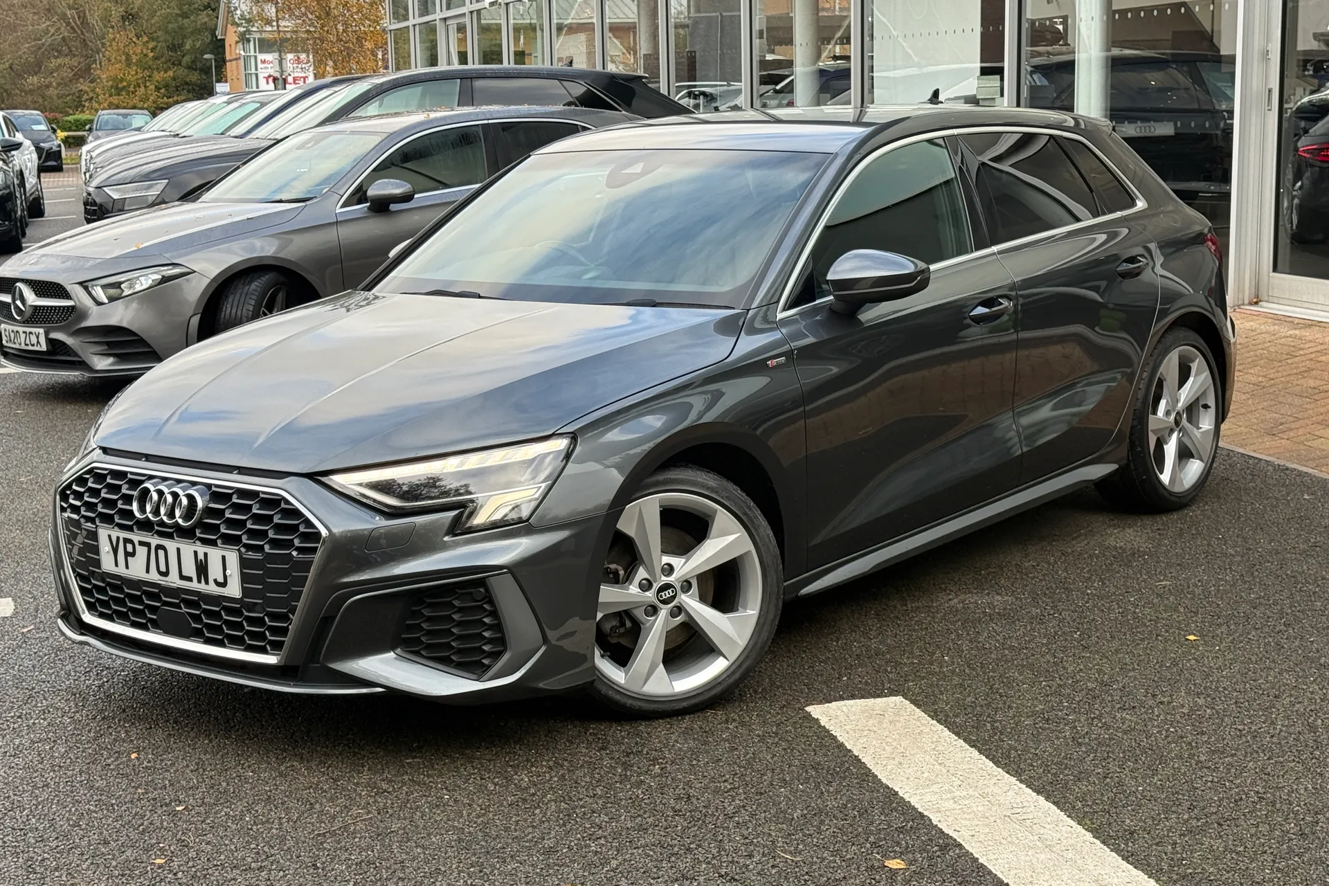 Audi A3 thumbnail image number 23