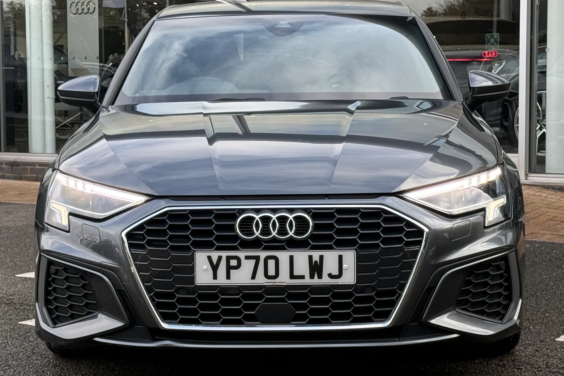 Audi A3 thumbnail image number 20