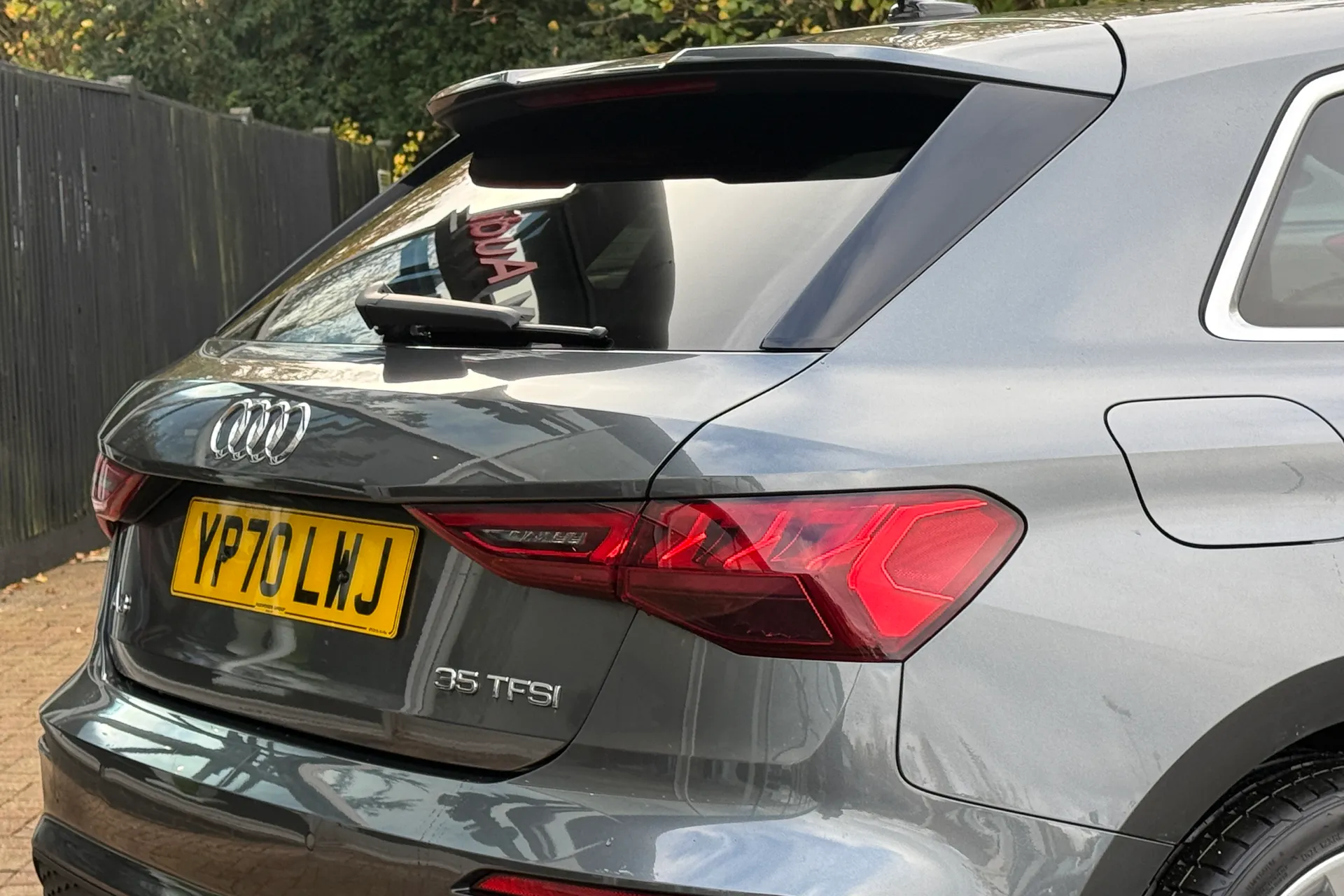 Audi A3 thumbnail image number 13