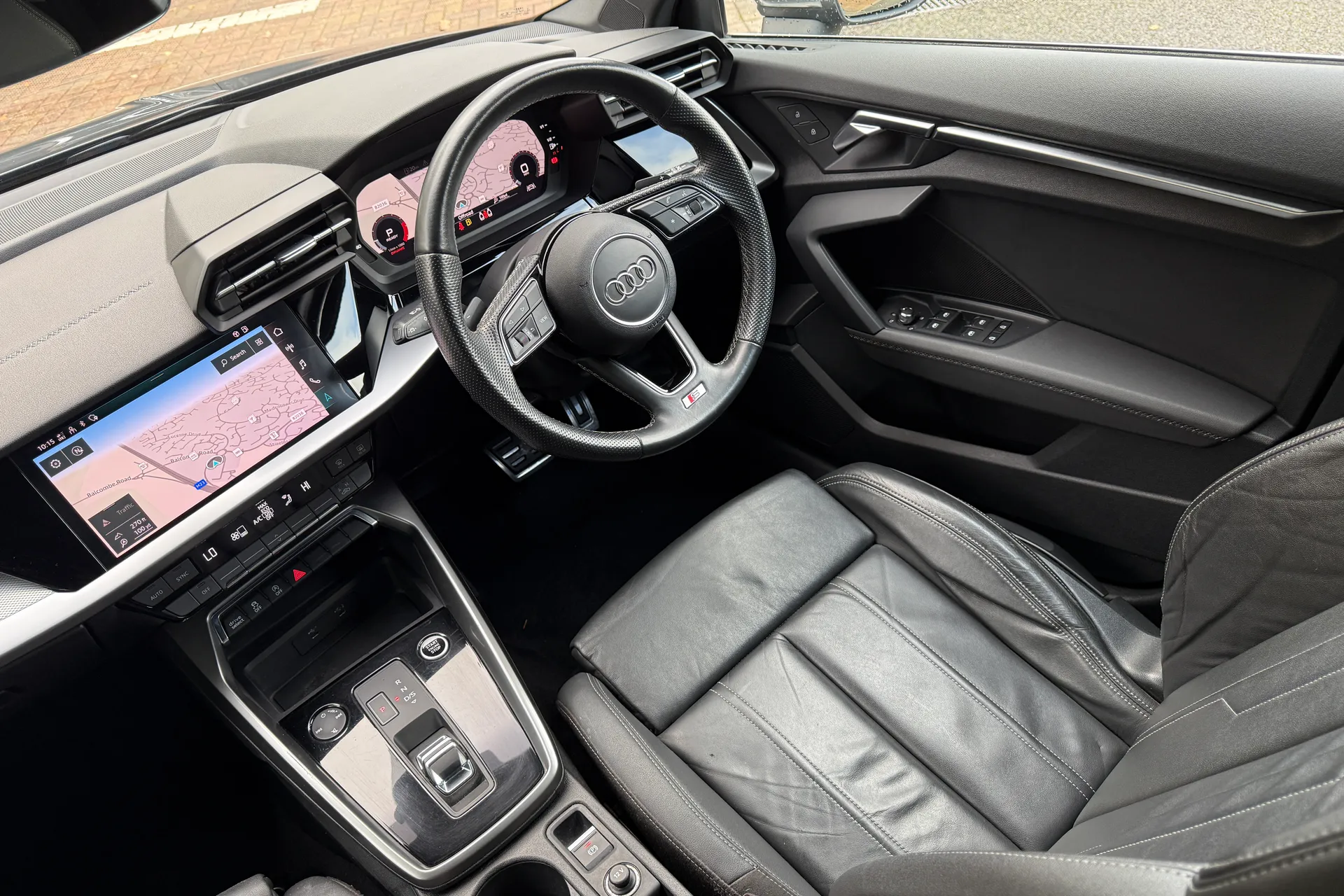 Audi A3 thumbnail image number 60