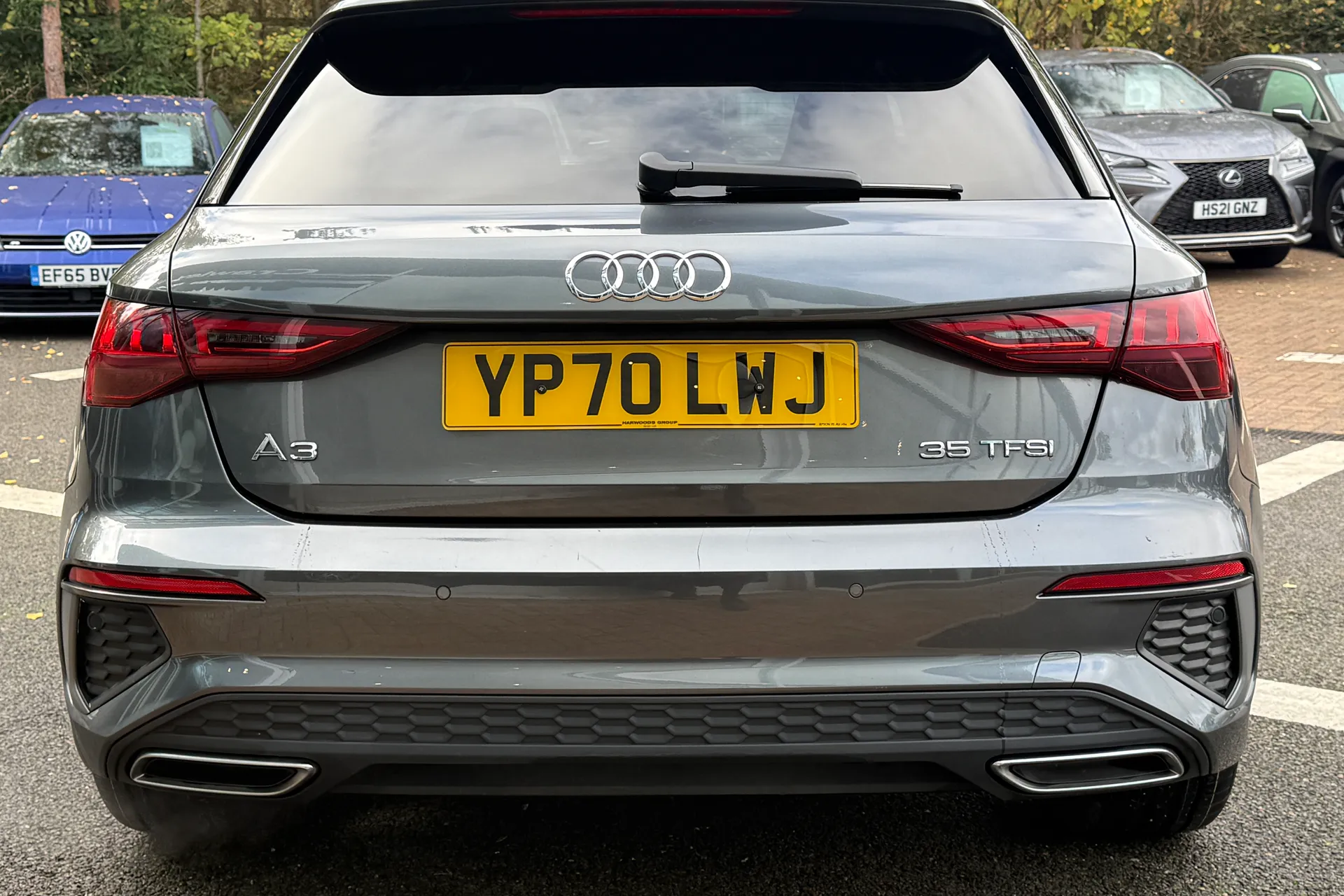 Audi A3 thumbnail image number 15