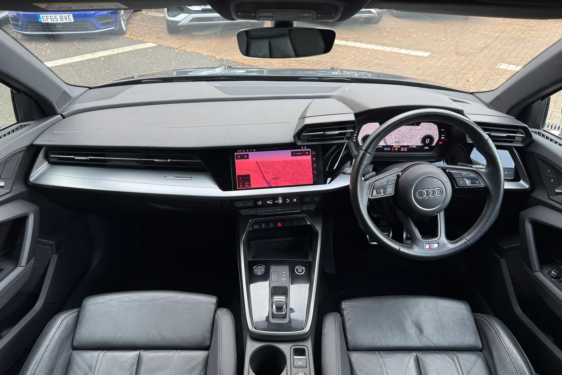 Audi A3 thumbnail image number 58