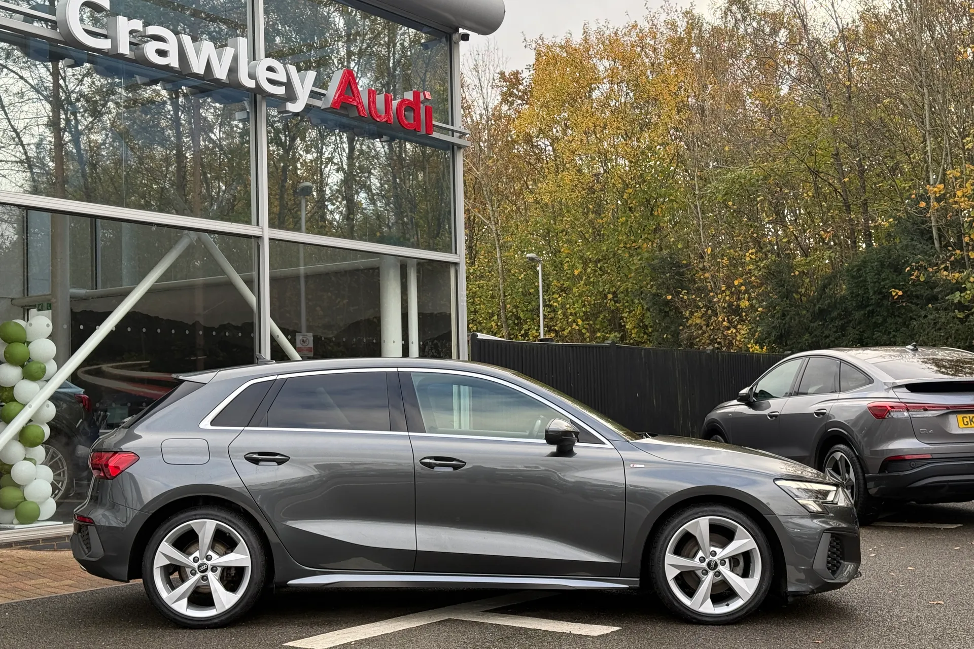 Audi A3 thumbnail image number 2