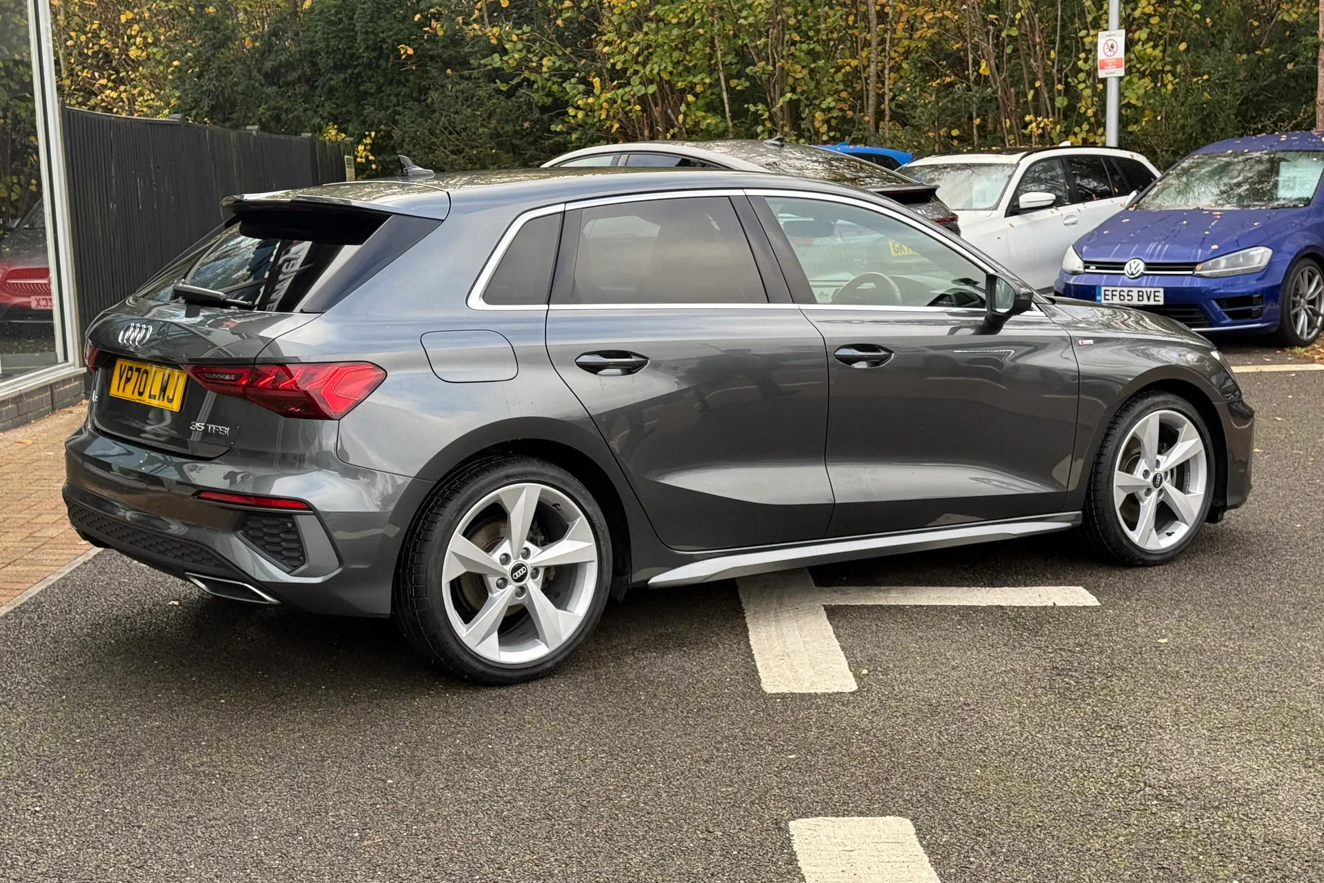 Audi A3 thumbnail image number 12