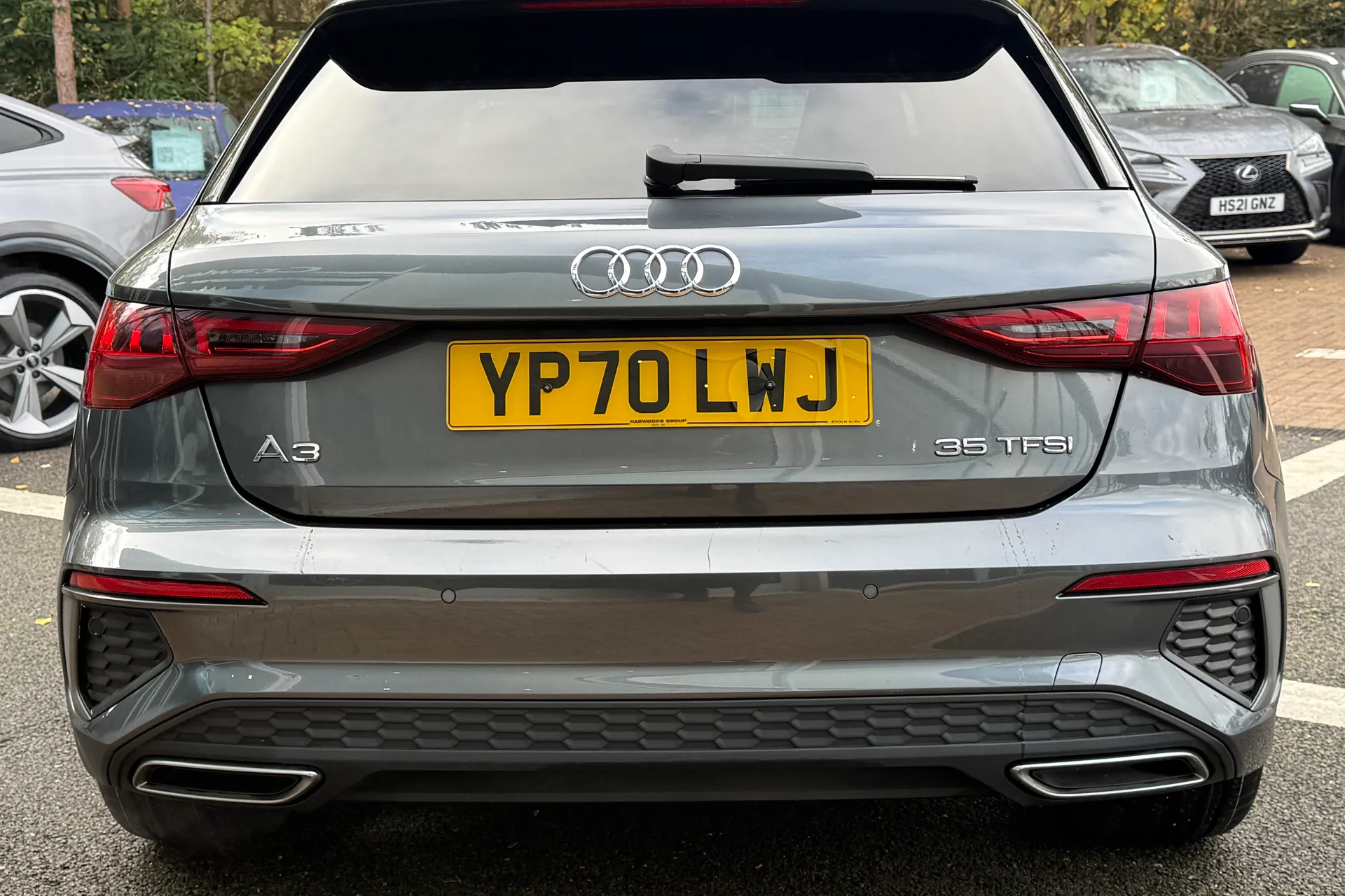 Audi A3 thumbnail image number 14