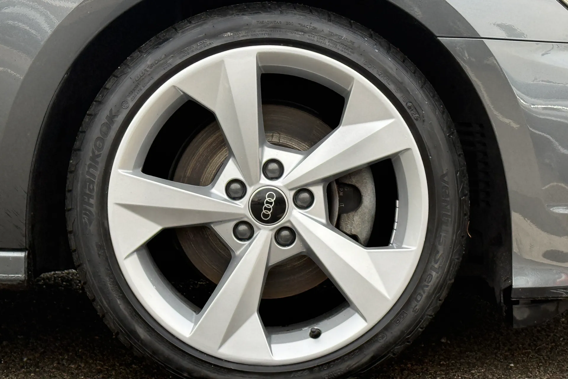 Audi A3 thumbnail image number 8