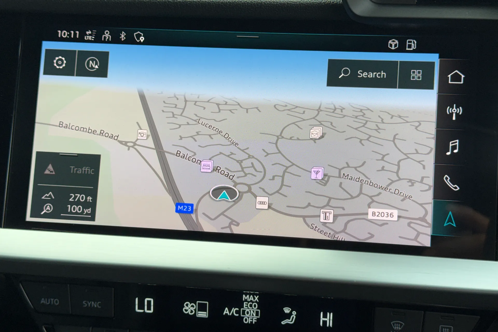 Audi A3 thumbnail image number 3