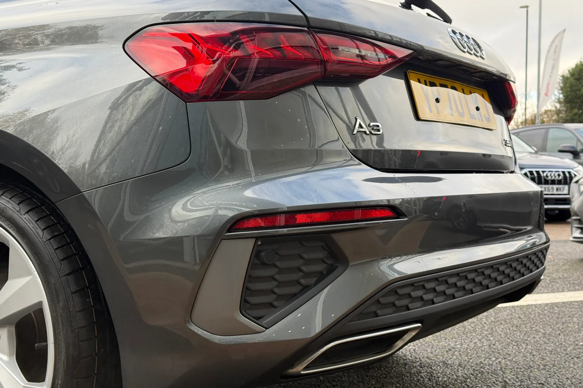 Audi A3 thumbnail image number 25