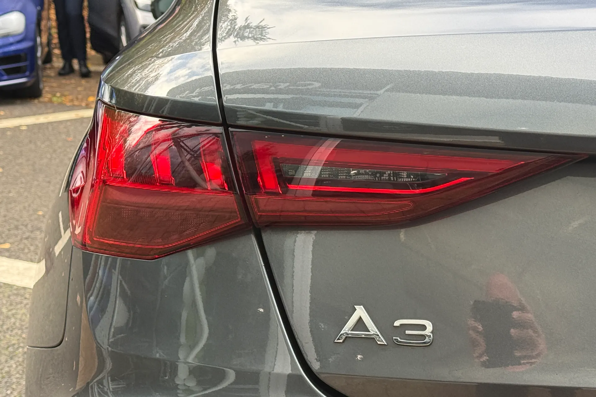 Audi A3 thumbnail image number 16