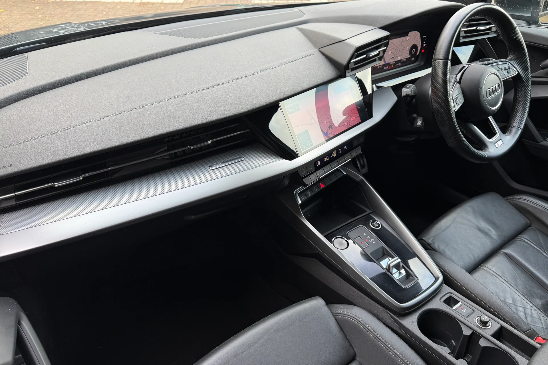 Audi A3 thumbnail image number 52