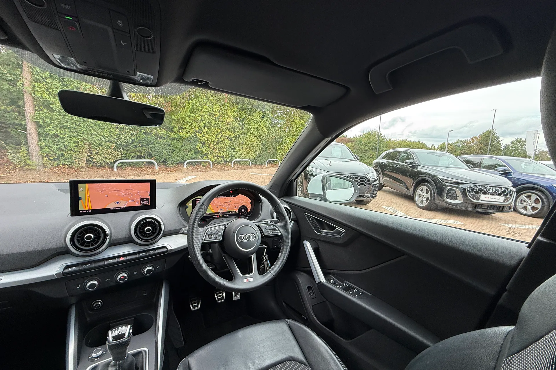 Audi Q2 thumbnail image number 29