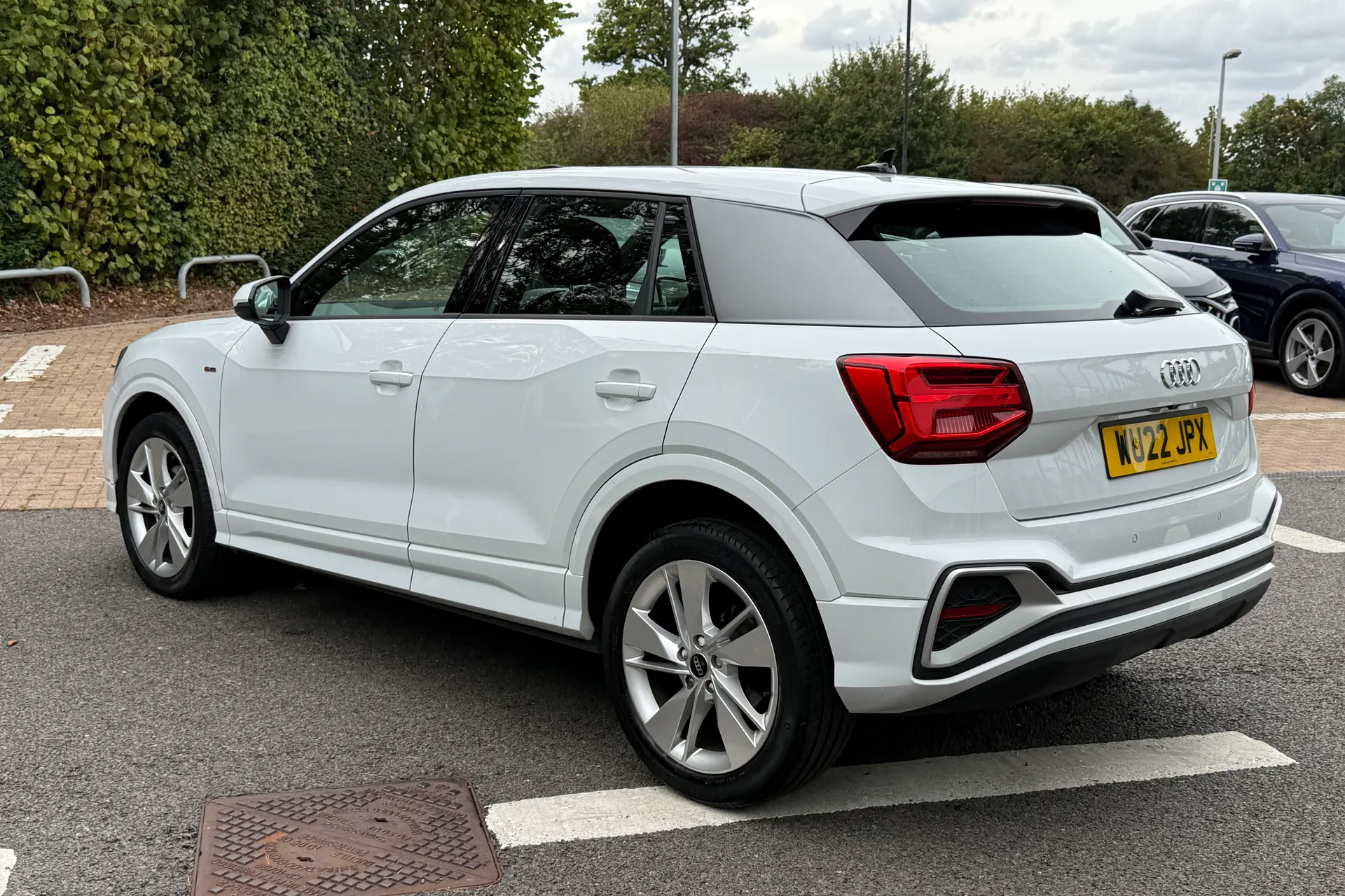 Audi Q2 thumbnail image number 37